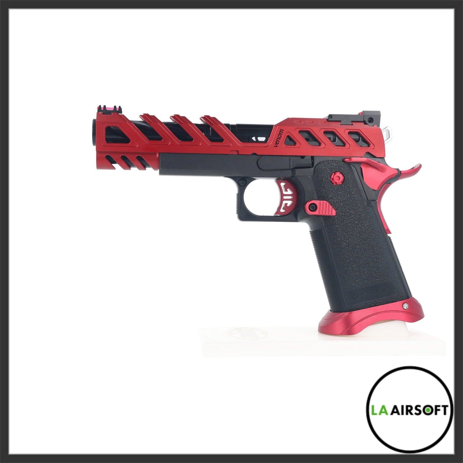 "Red Rage" Hi Capa Prebuild