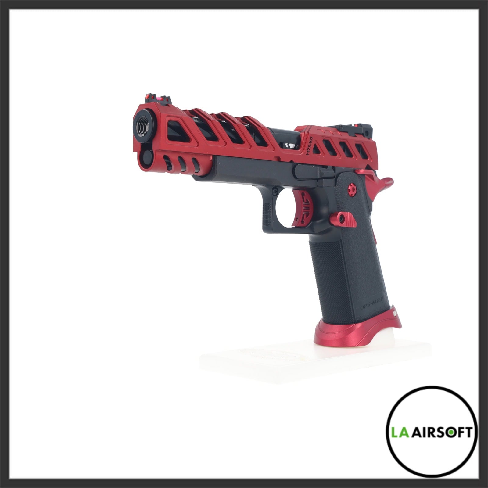 "Red Rage" Hi Capa Prebuild