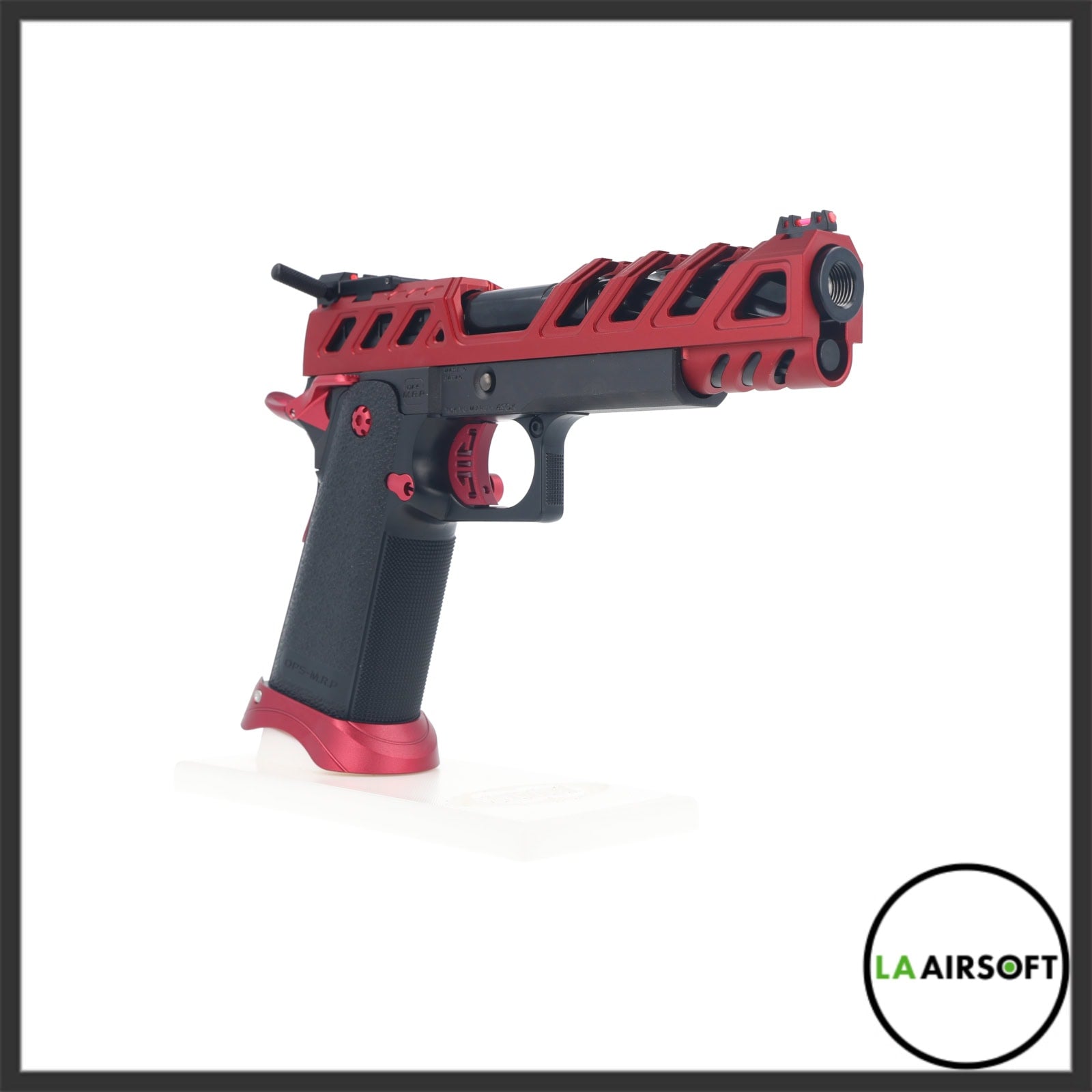 "Red Rage" Hi Capa Prebuild