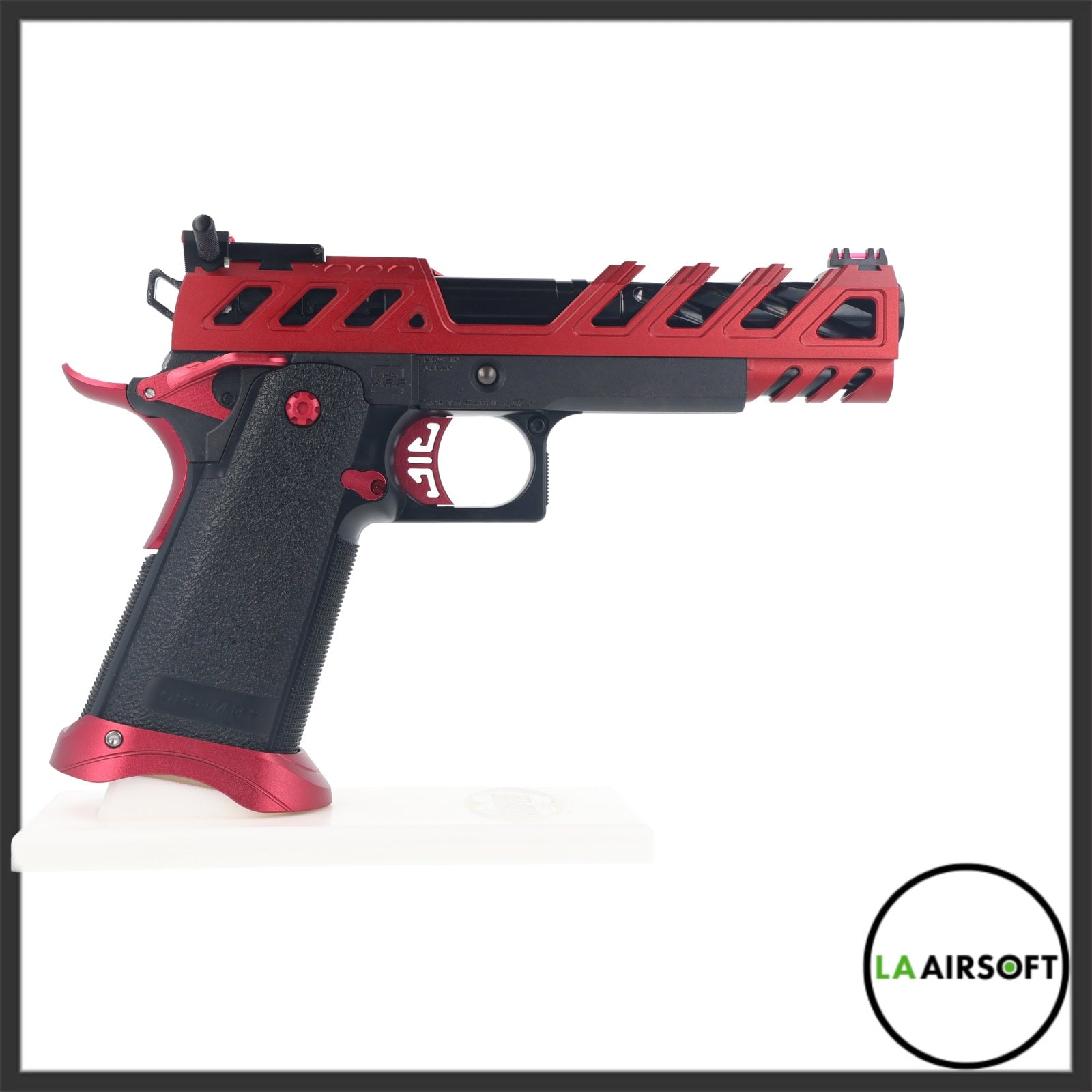 "Red Rage" Hi Capa Prebuild