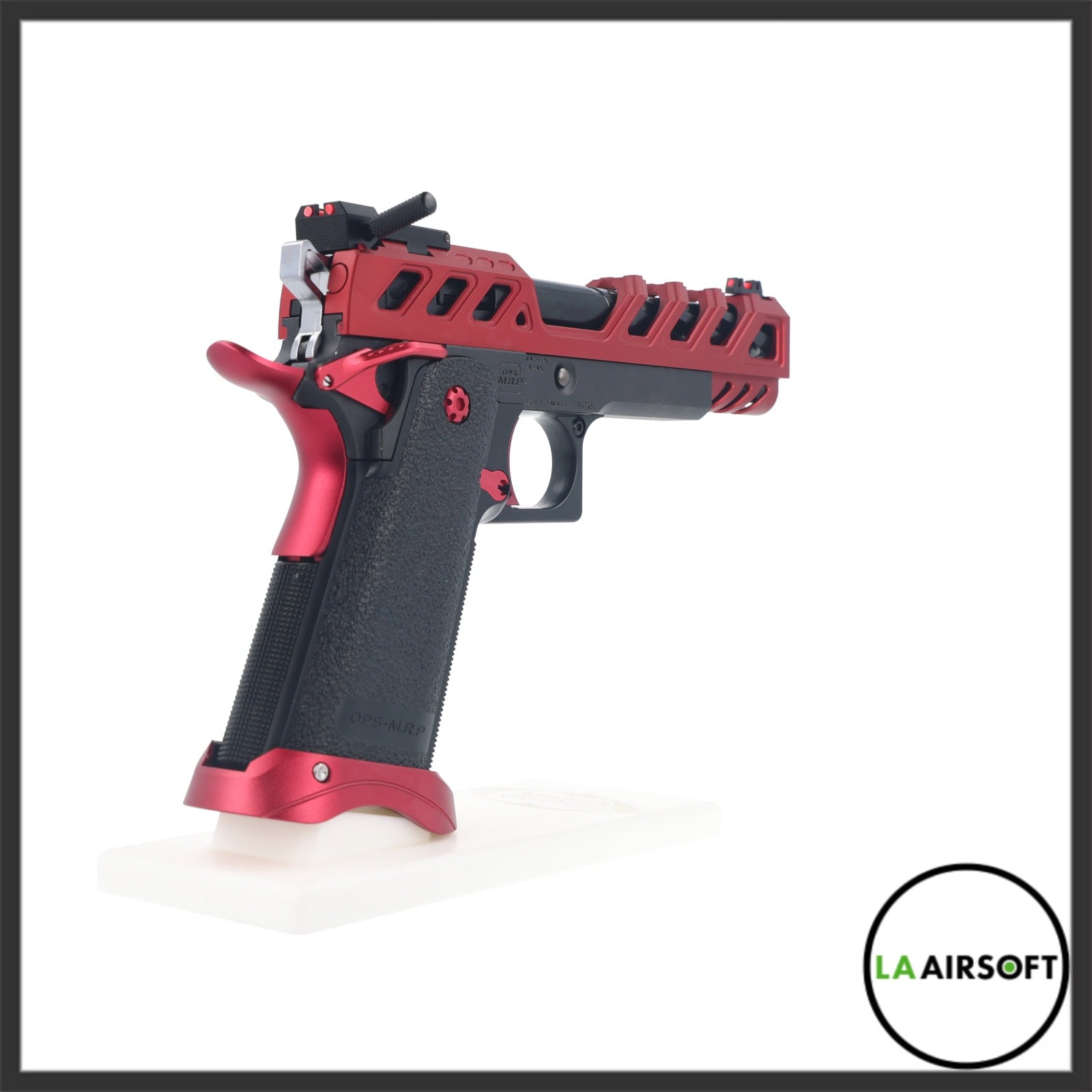 "Red Rage" Hi Capa Prebuild