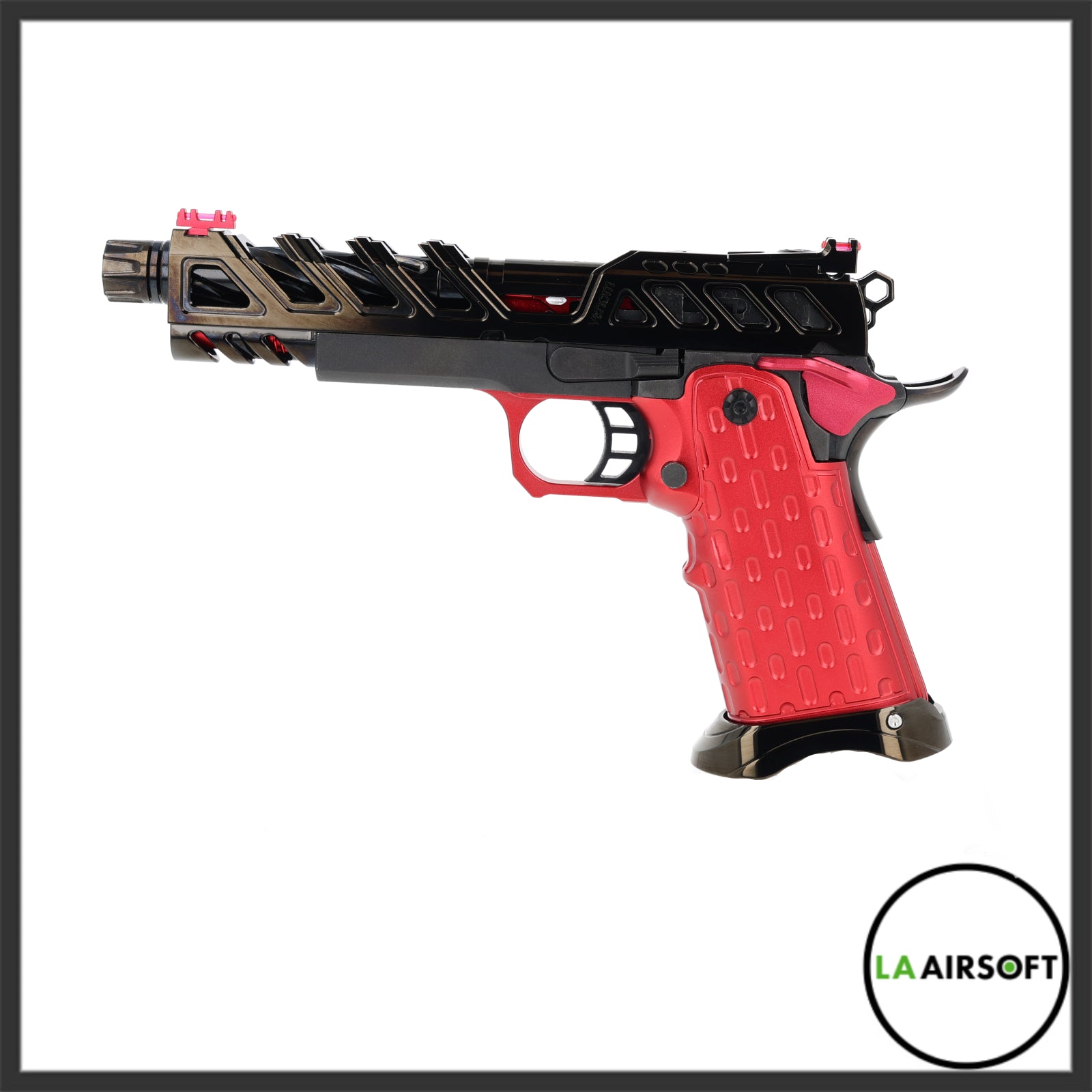 "Red Hood" Hi Capa Prebuild