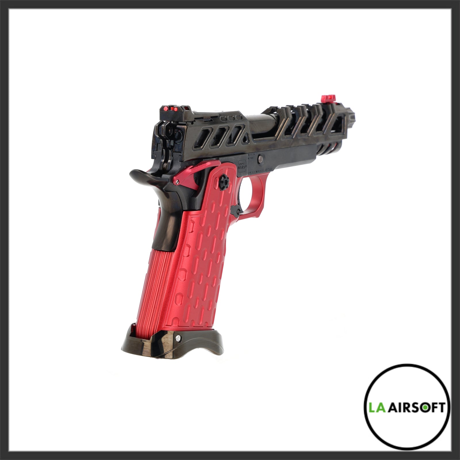 "Red Hood" Hi Capa Prebuild