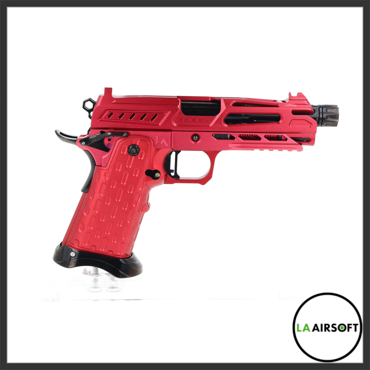 "Red Mage" Hi Capa Prebuild