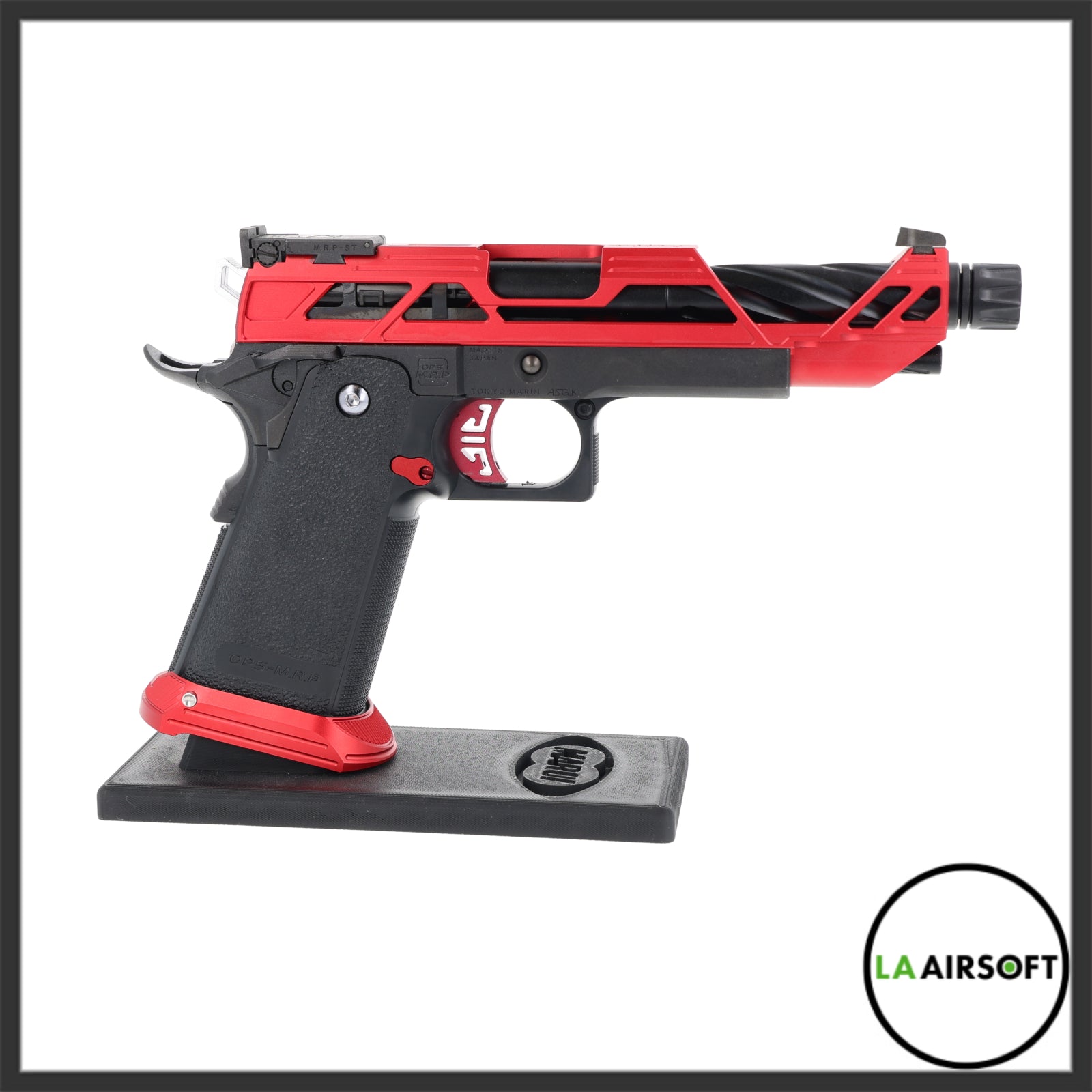 "Red Rush" Hi Capa Prebuild
