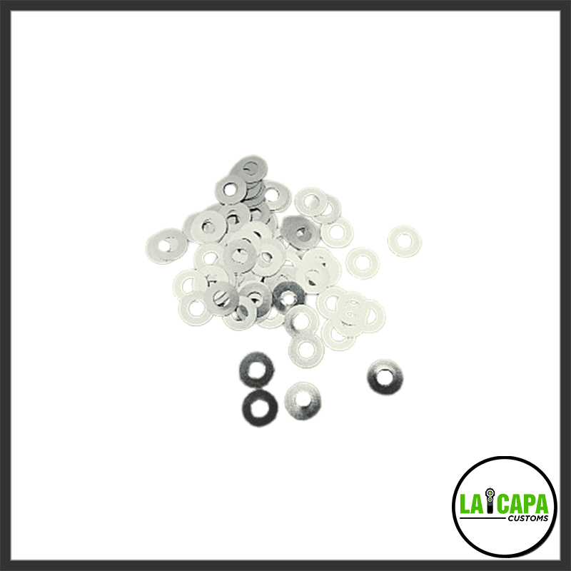 Retro Arms 0.1mm Shim Set