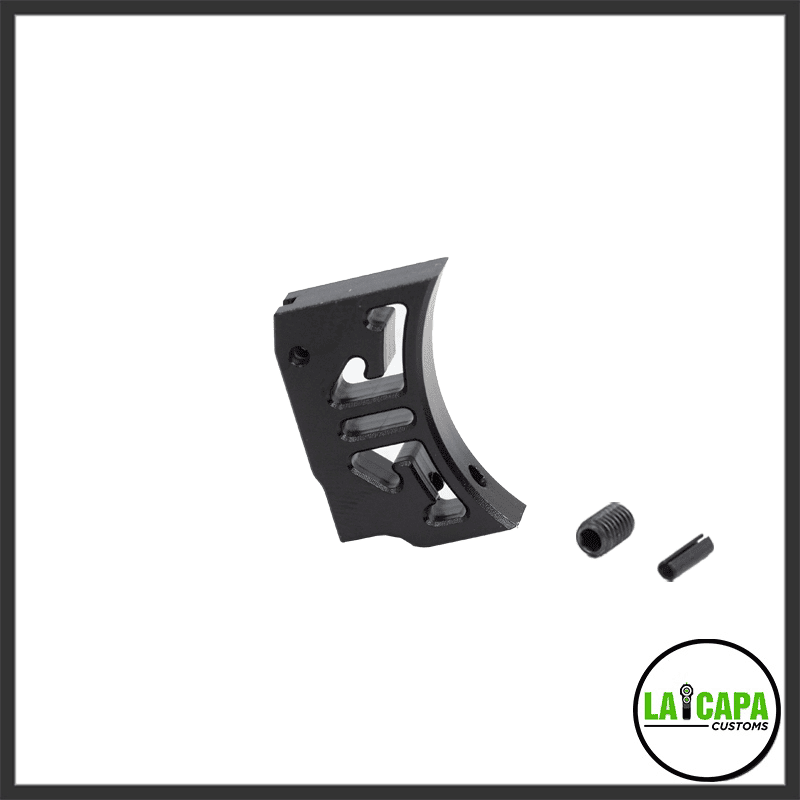 LA Capa Customs S1 Trigger - Black