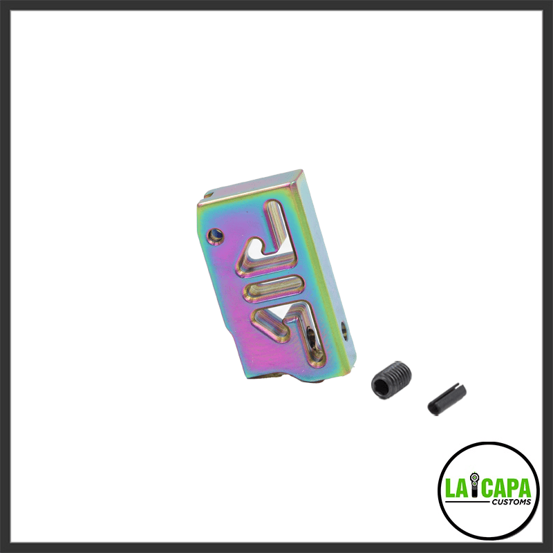 LA Capa Customs S2 Trigger - Rainbow