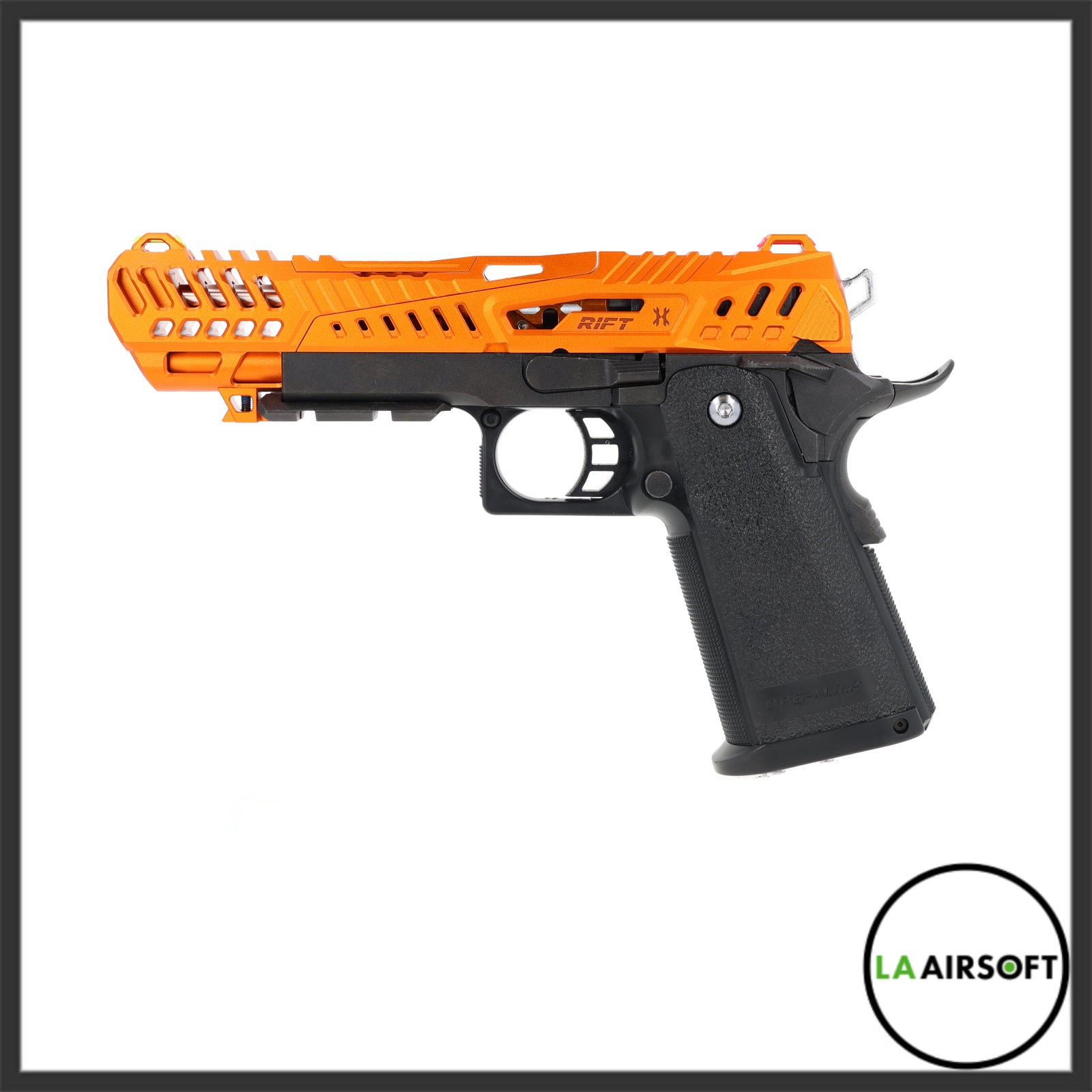 "Simple Orange" Hi Capa Prebuild