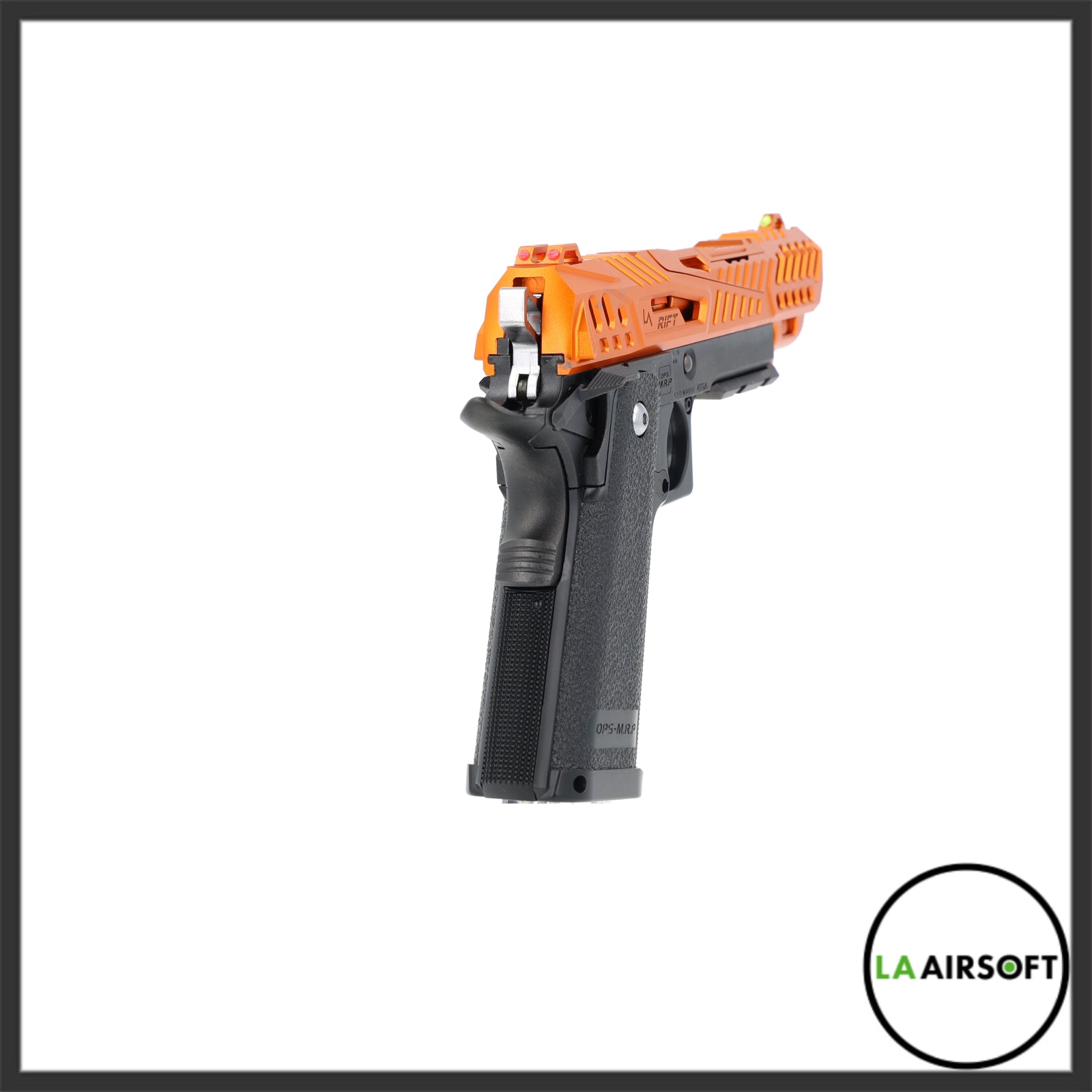"Simple Orange" Hi Capa Prebuild