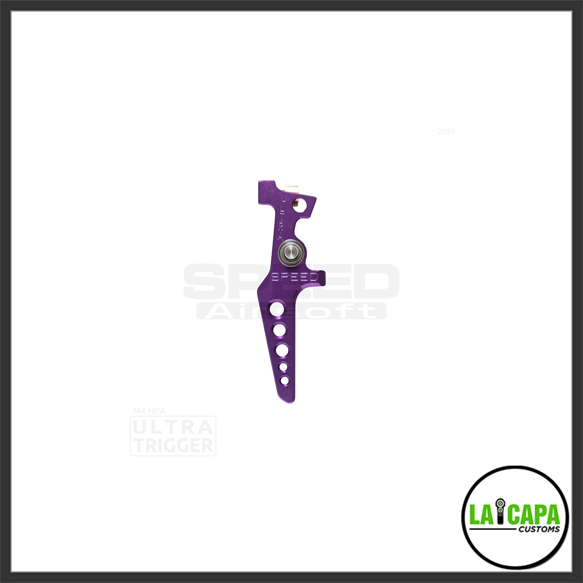 SPEED Ultra Flat Blade Trigger