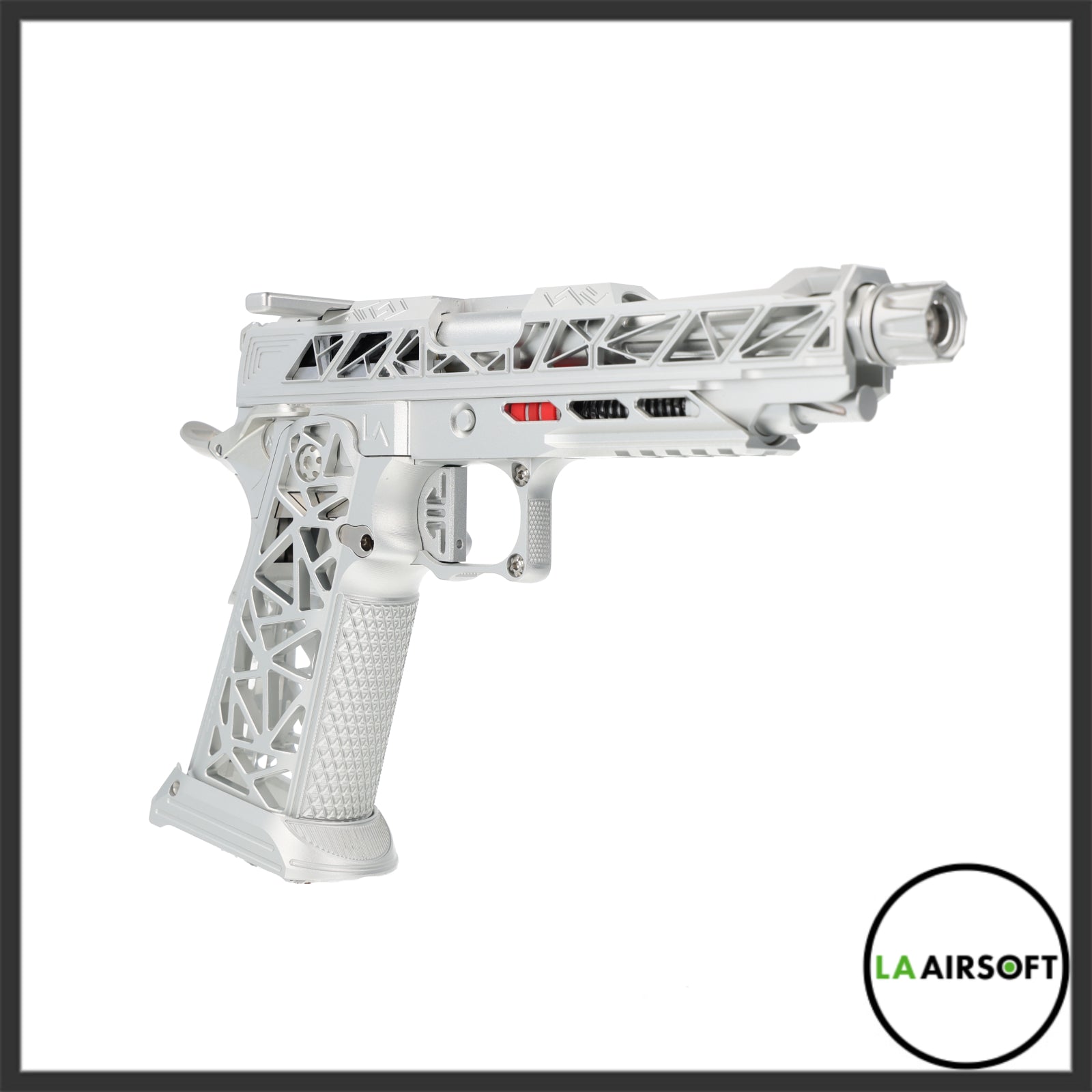 "Silver Sheriff" Hi Capa Prebuild