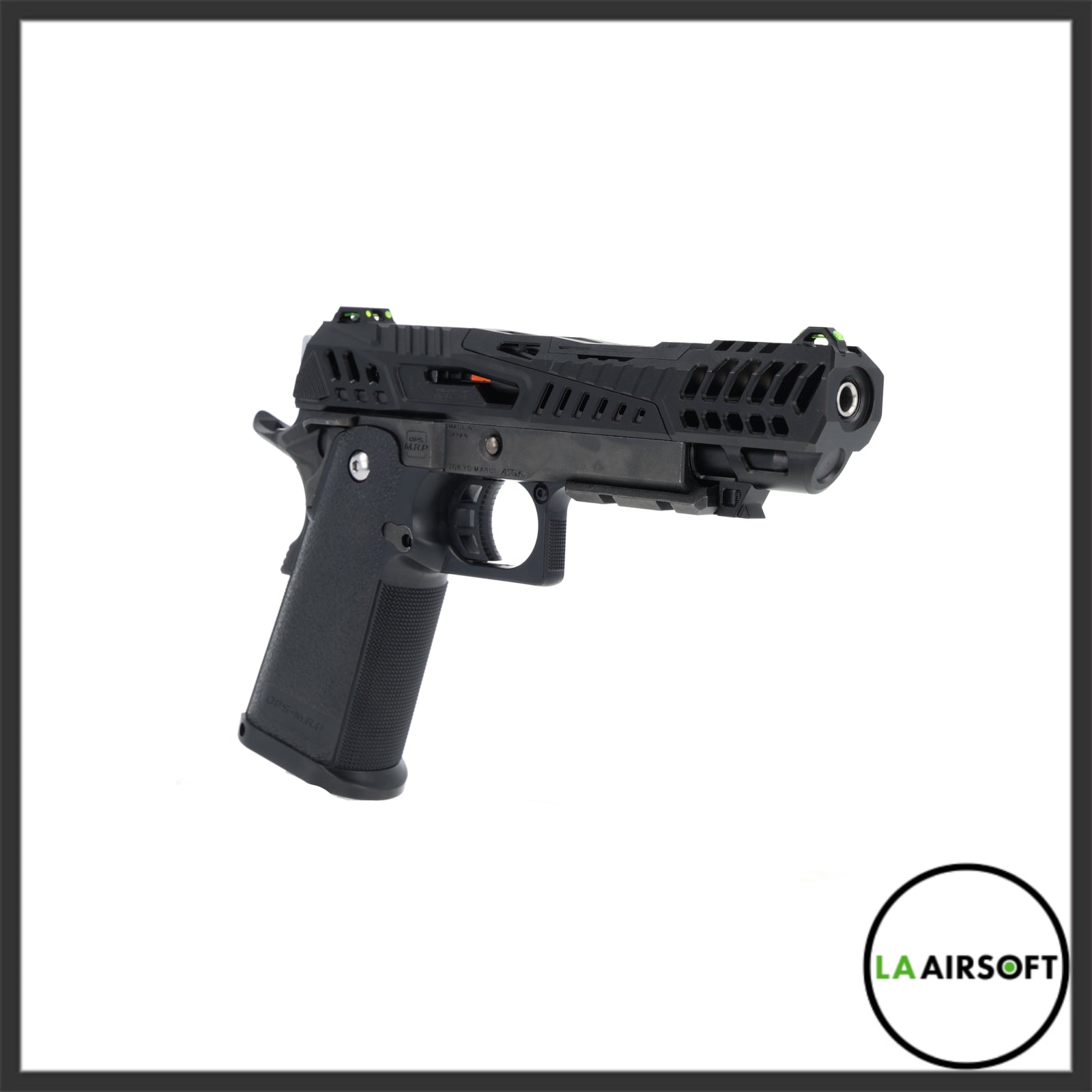 "Simple Black" Hi Capa Prebuild