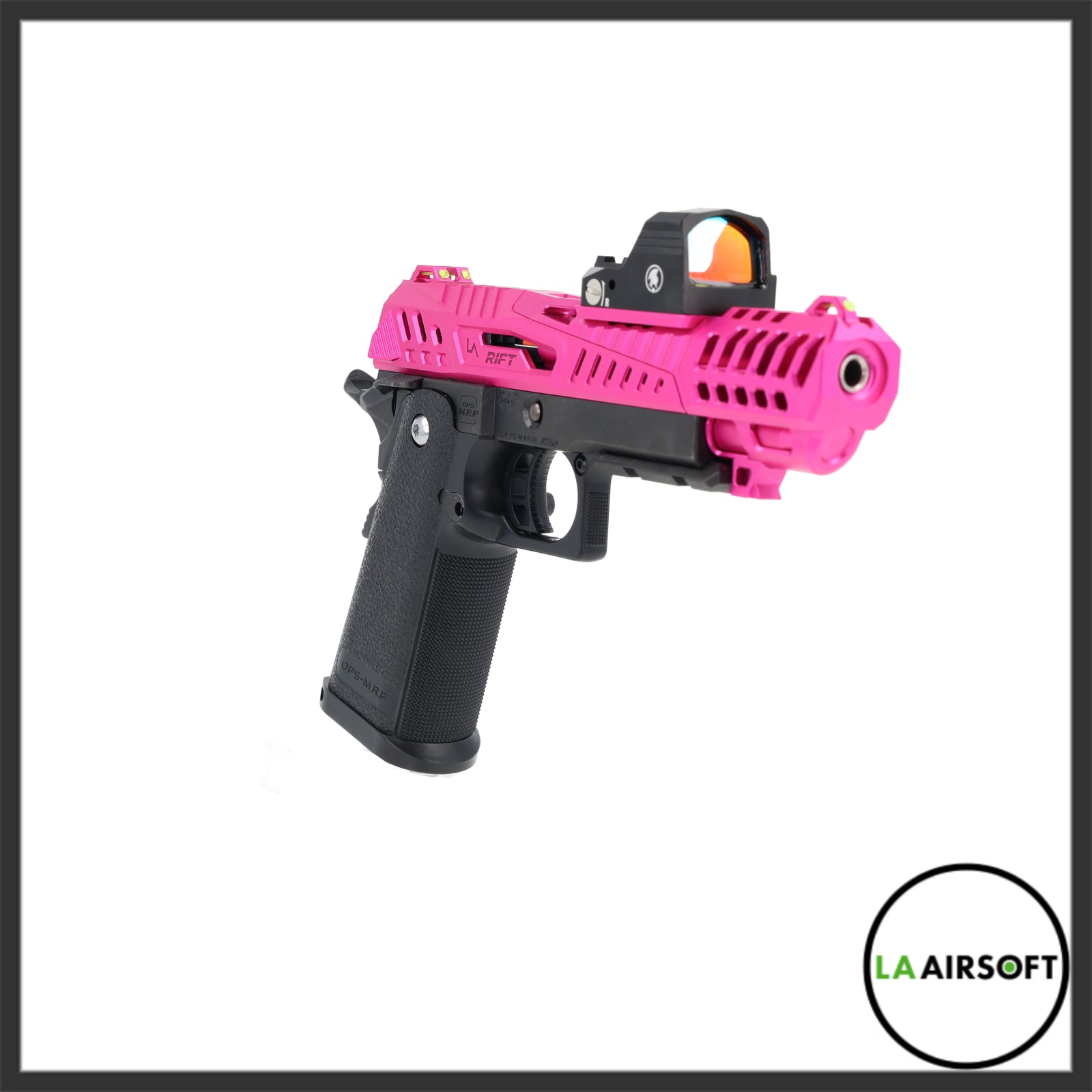 "Simple Pink" Hi Capa Prebuild