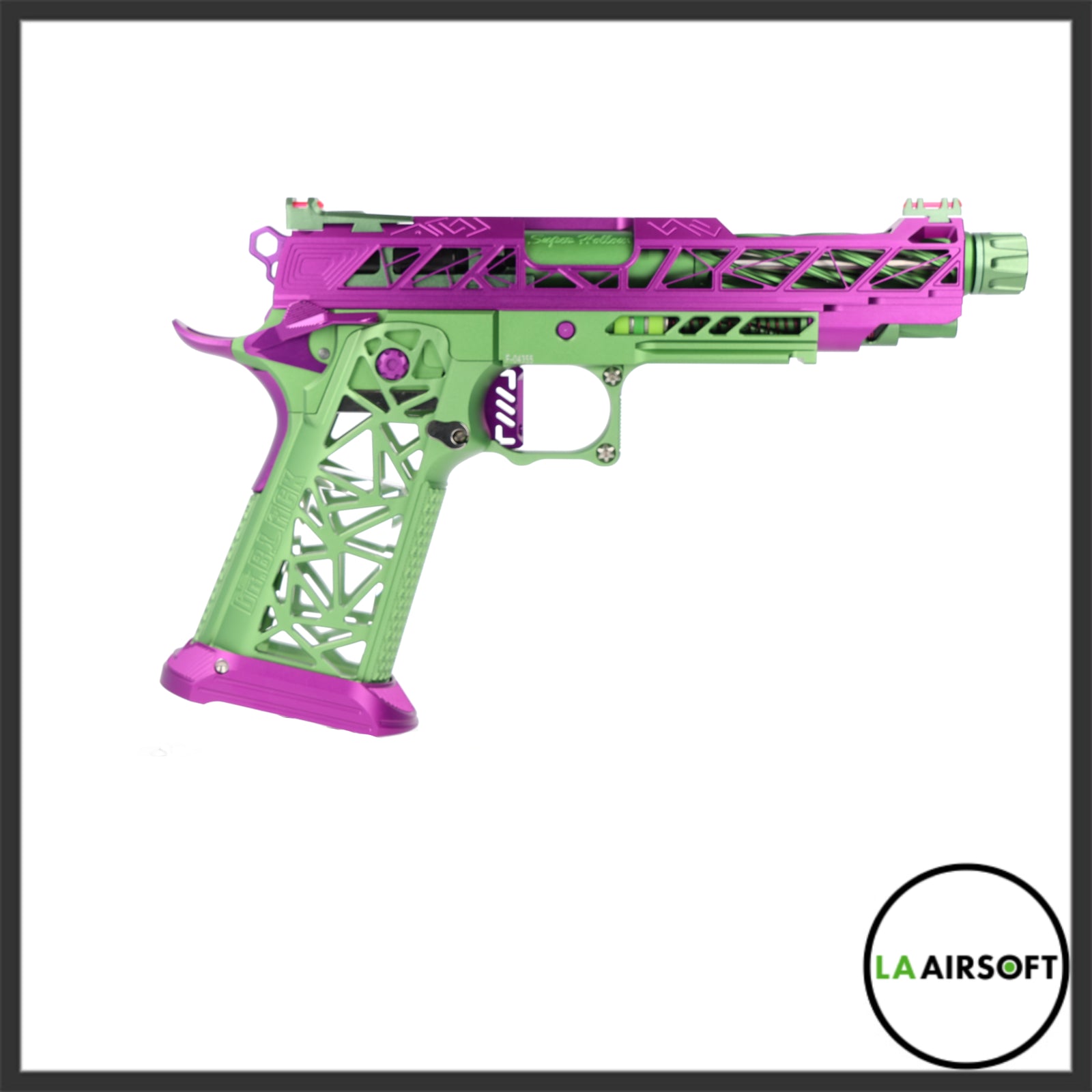 "Smile" Hi Capa Prebuild