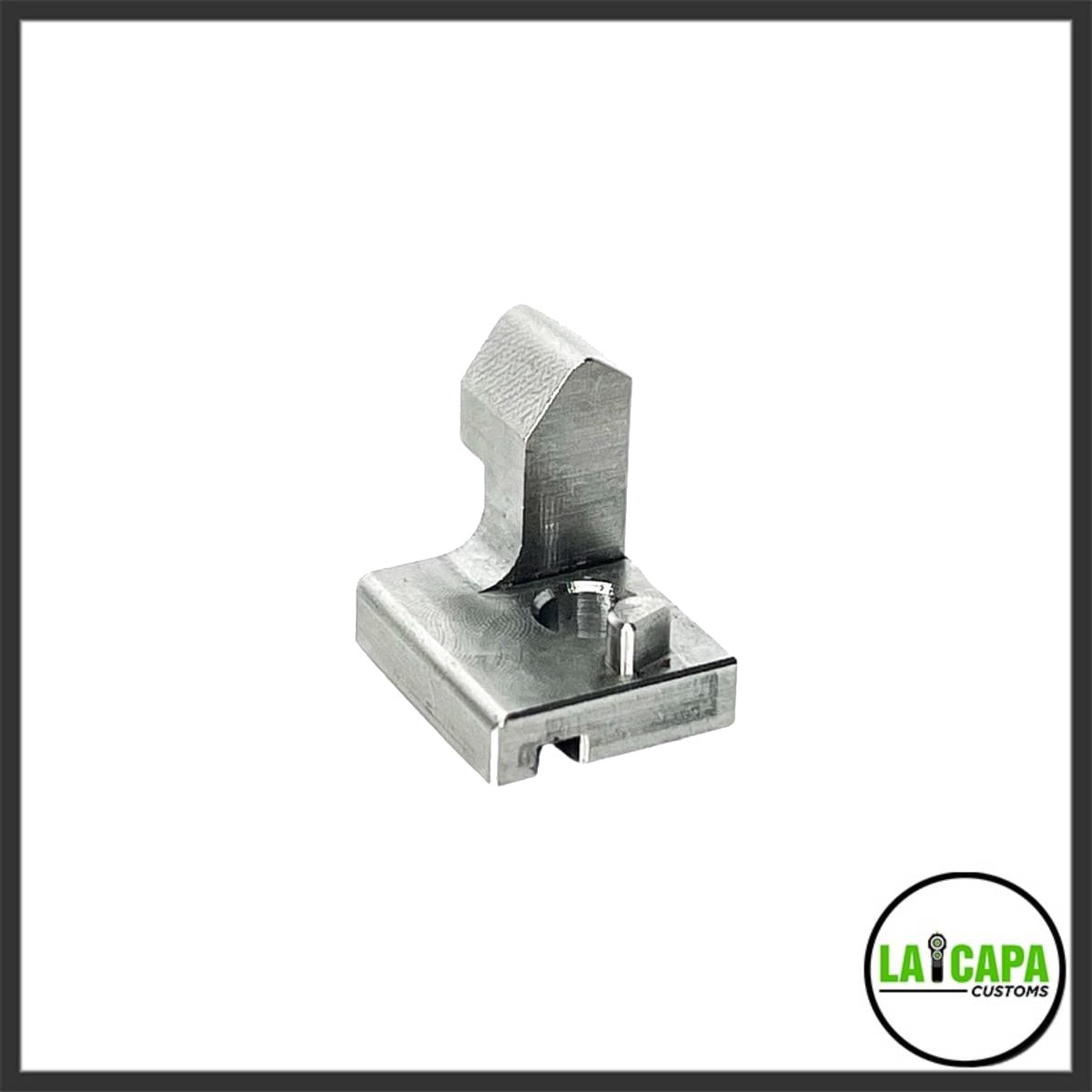 Stainless steel Selector Plate