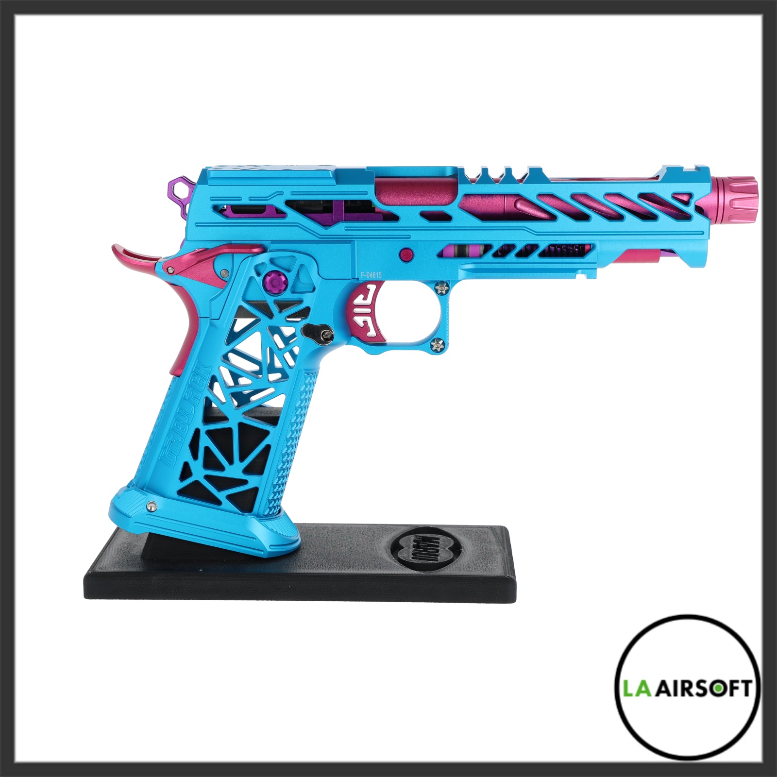 "Stitch" Hi Capa Prebuild