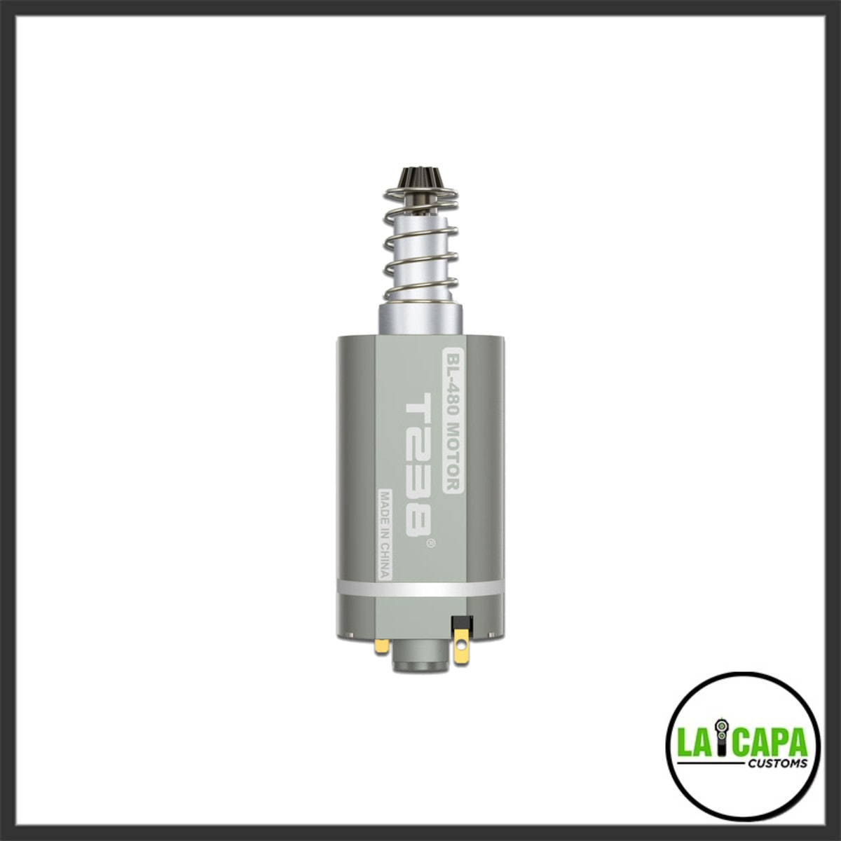 T238 Brushless Motor High Thermal Efficiency High Torque &amp; Speed AEG Brushless Motor 48000rpm