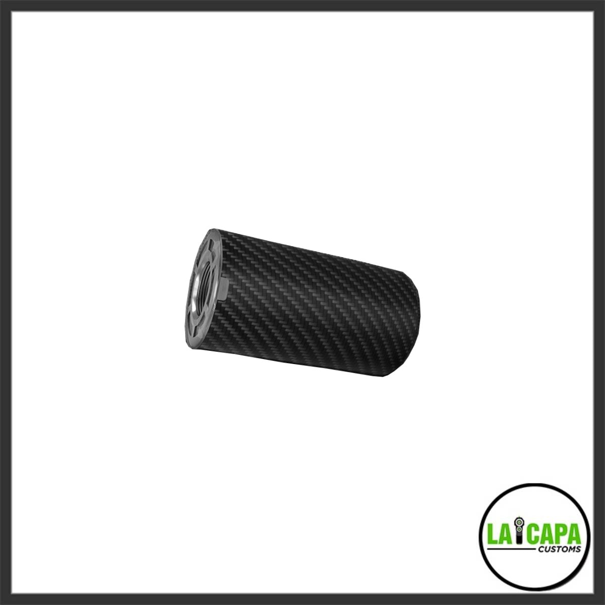 T238 NANO Tracer Unit Black