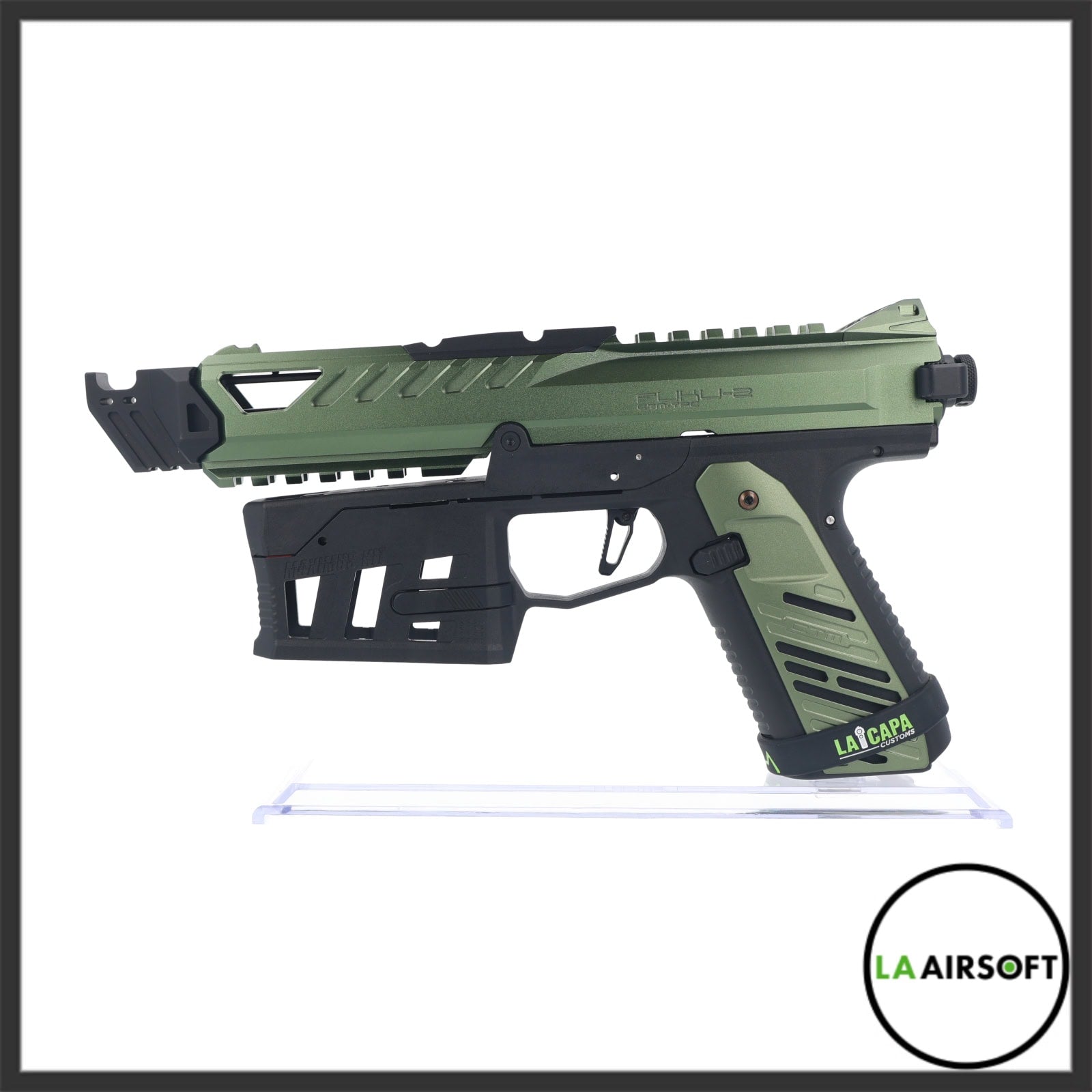 "The Chief" AAP01 Prebuild