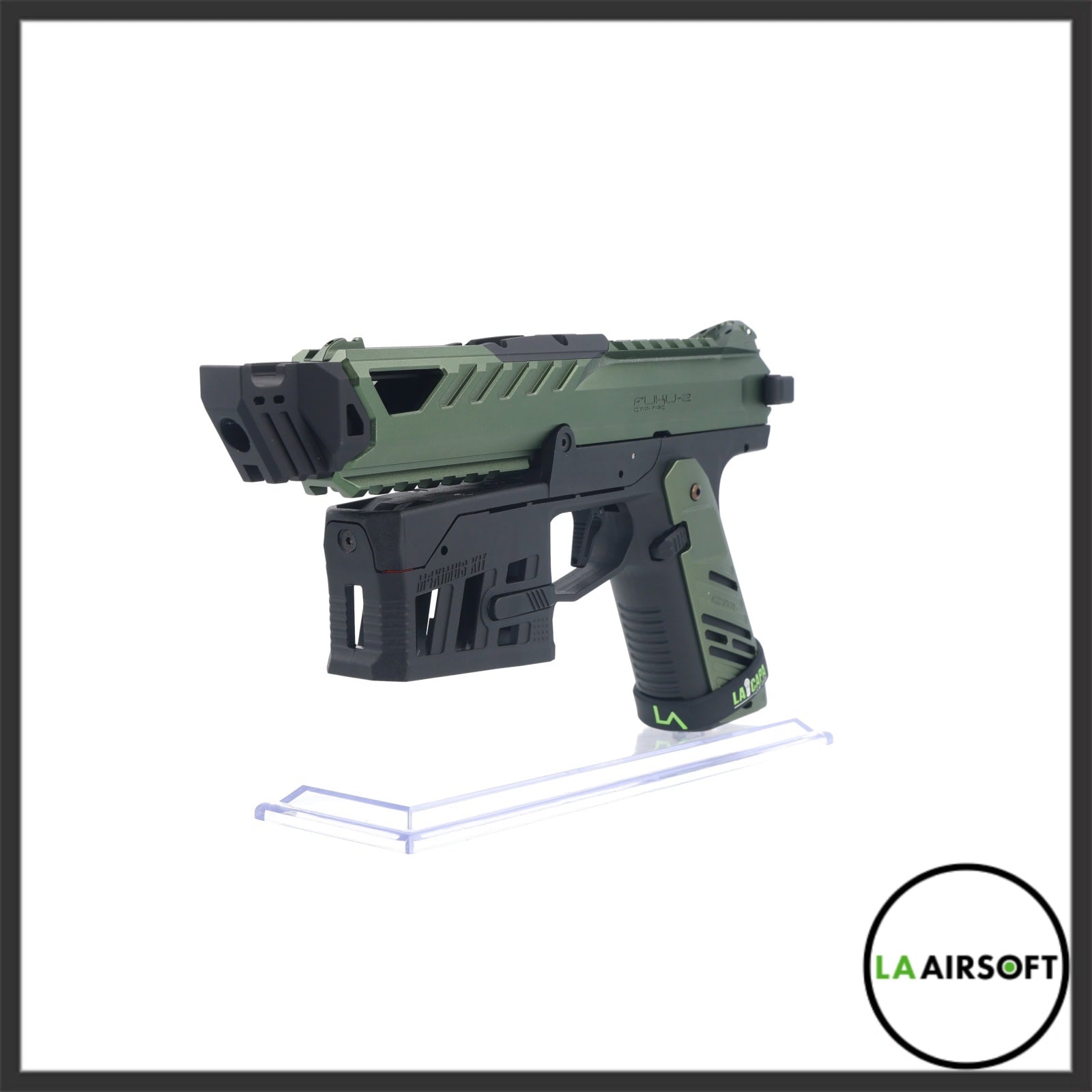 "The Chief" AAP01 Prebuild