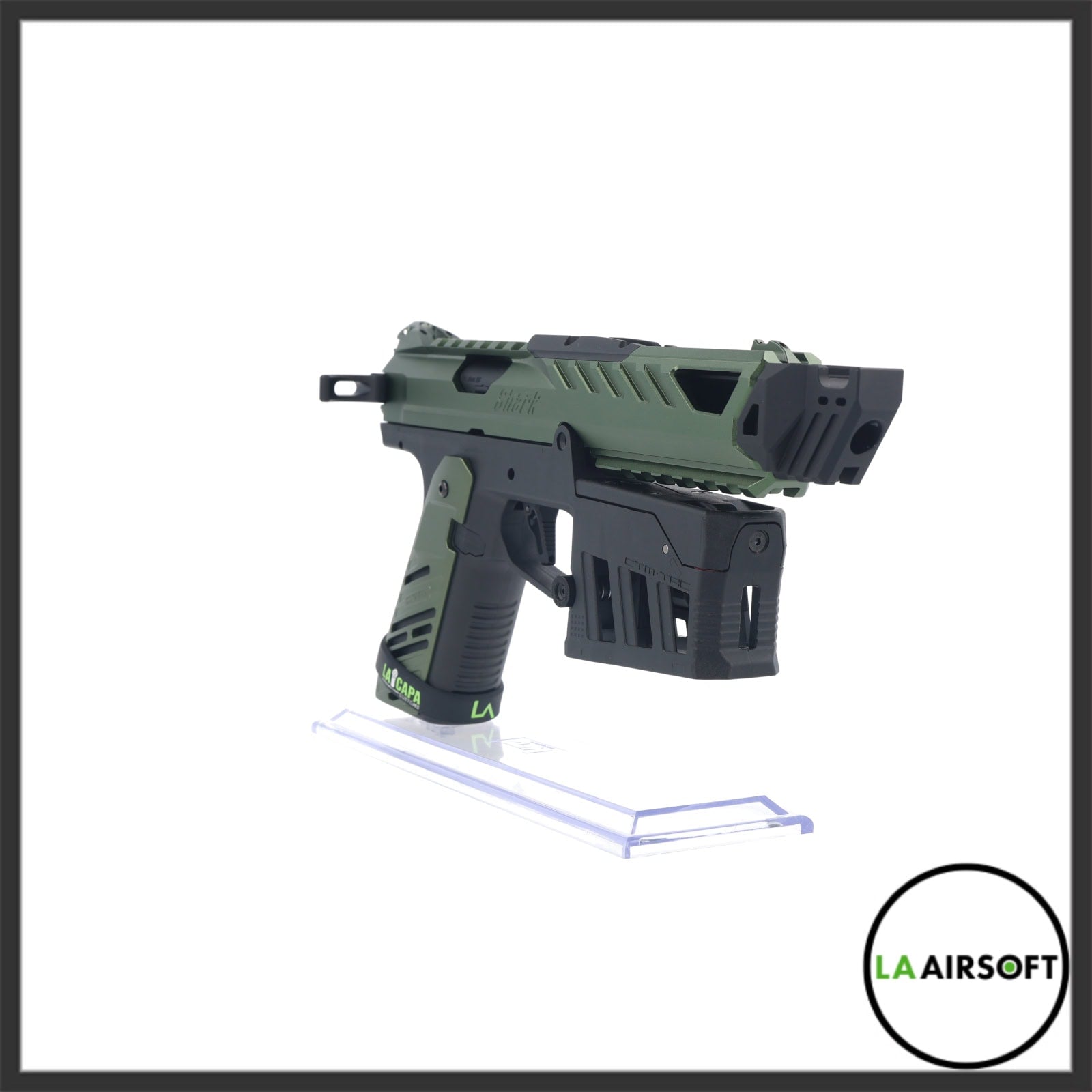 "The Chief" AAP01 Prebuild
