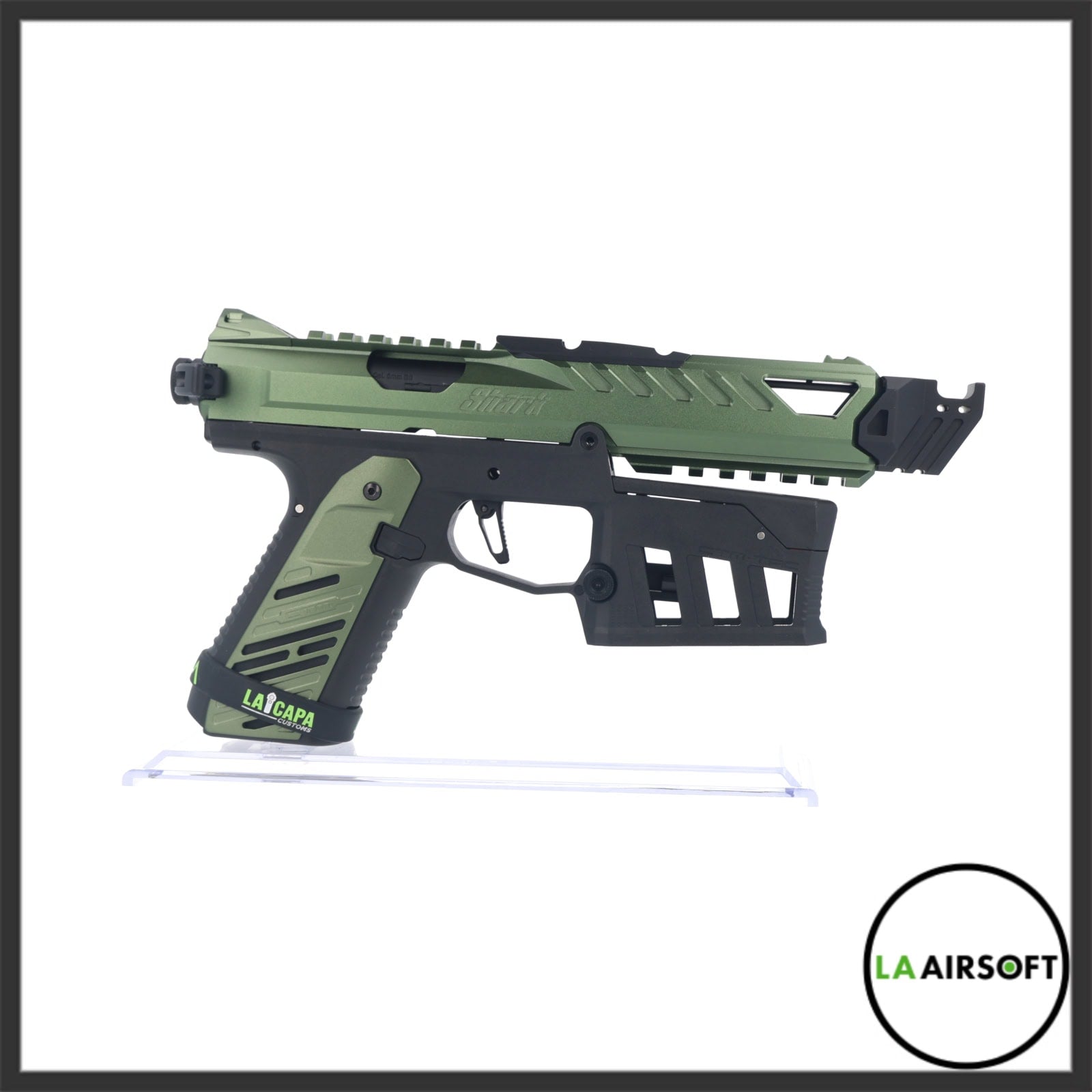 "The Chief" AAP01 Prebuild