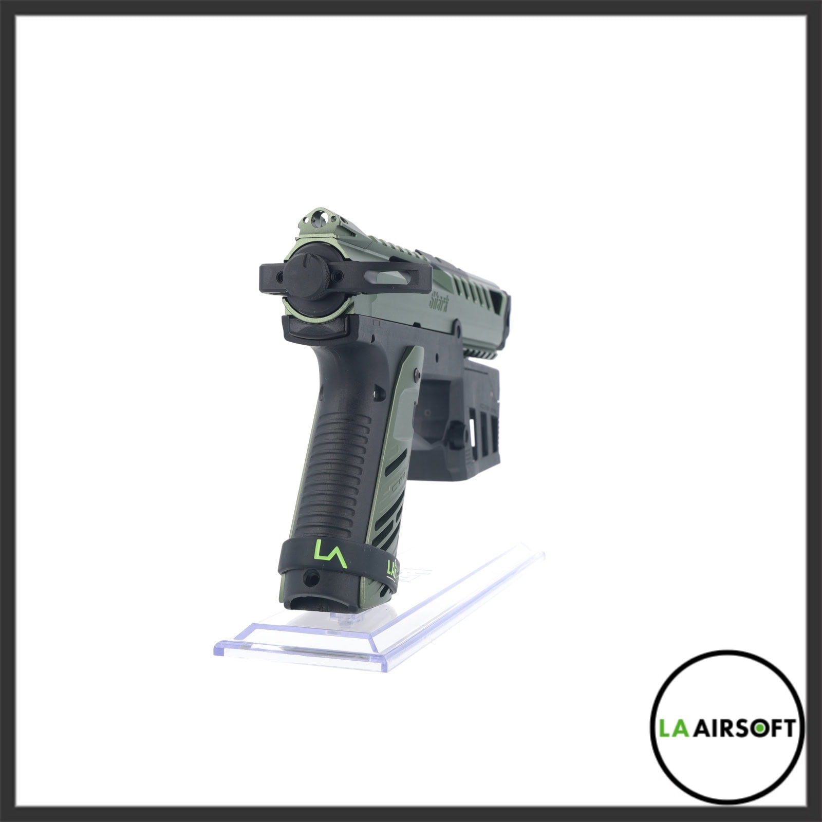 "The Chief" AAP01 Prebuild