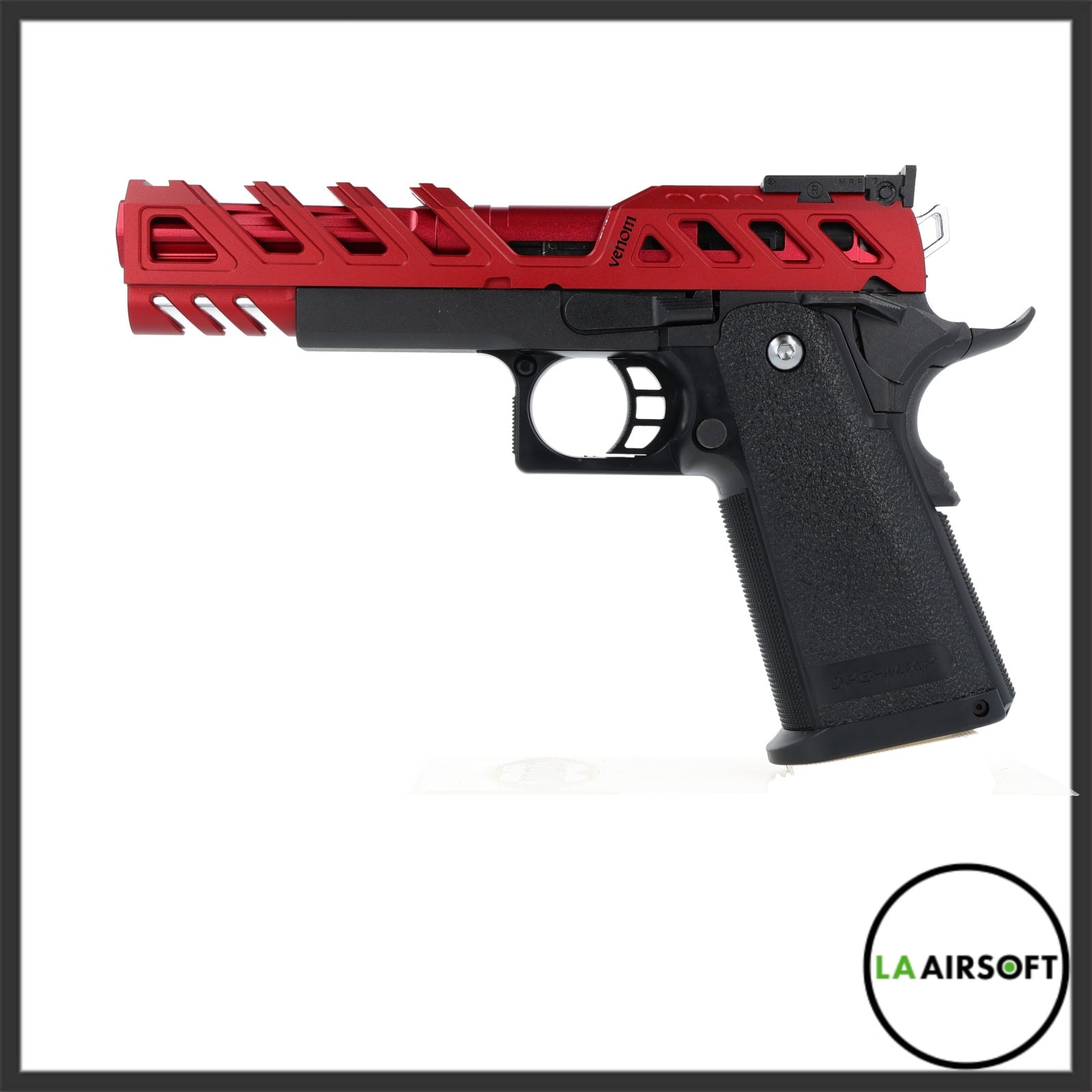 "The Standard" Hi capa Prebuild
