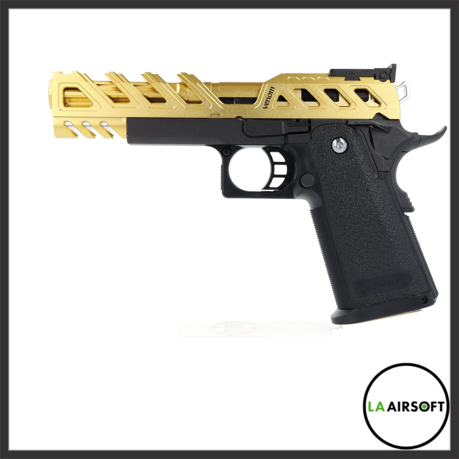 "The Standard" Hi capa Prebuild