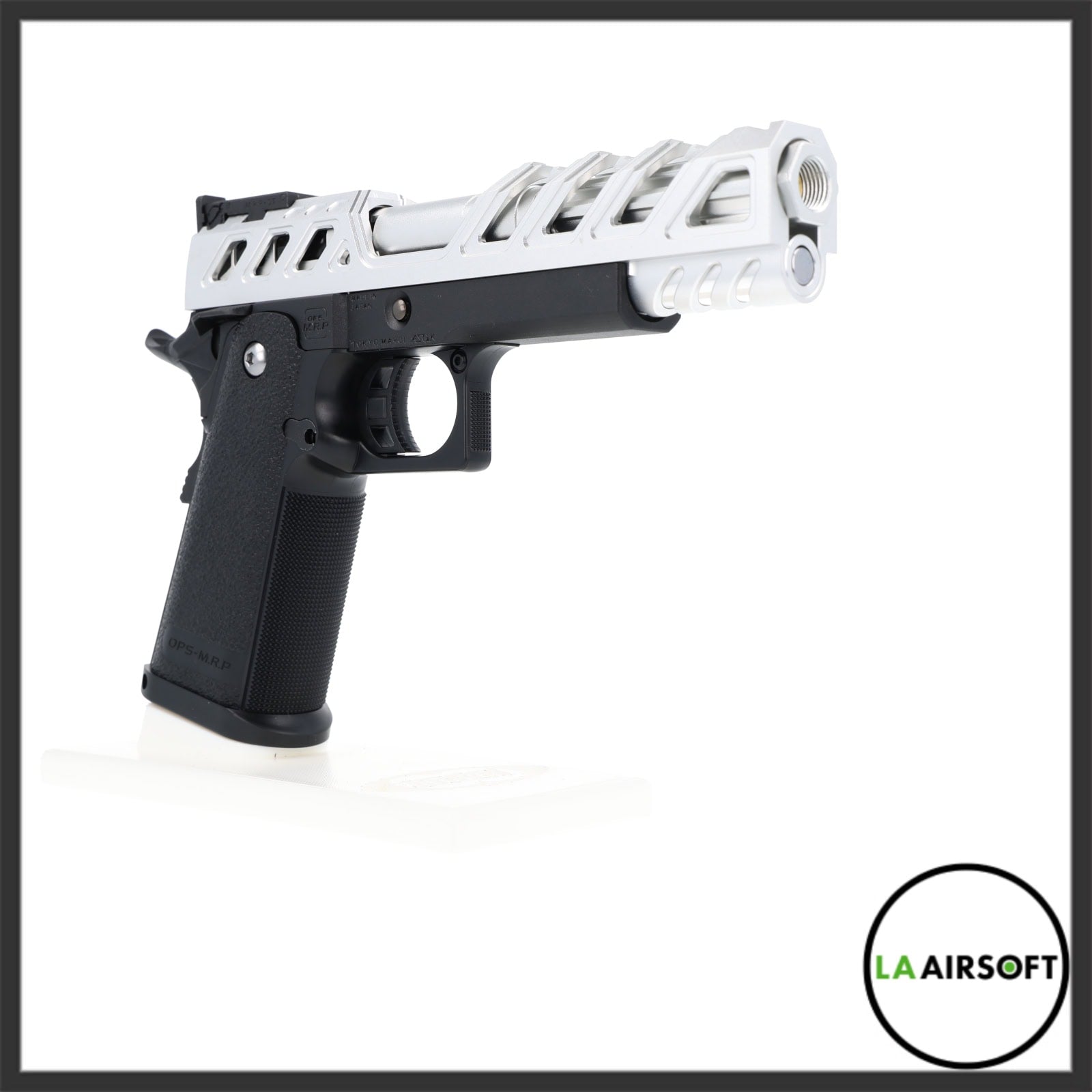 "The Standard" Hi capa Prebuild