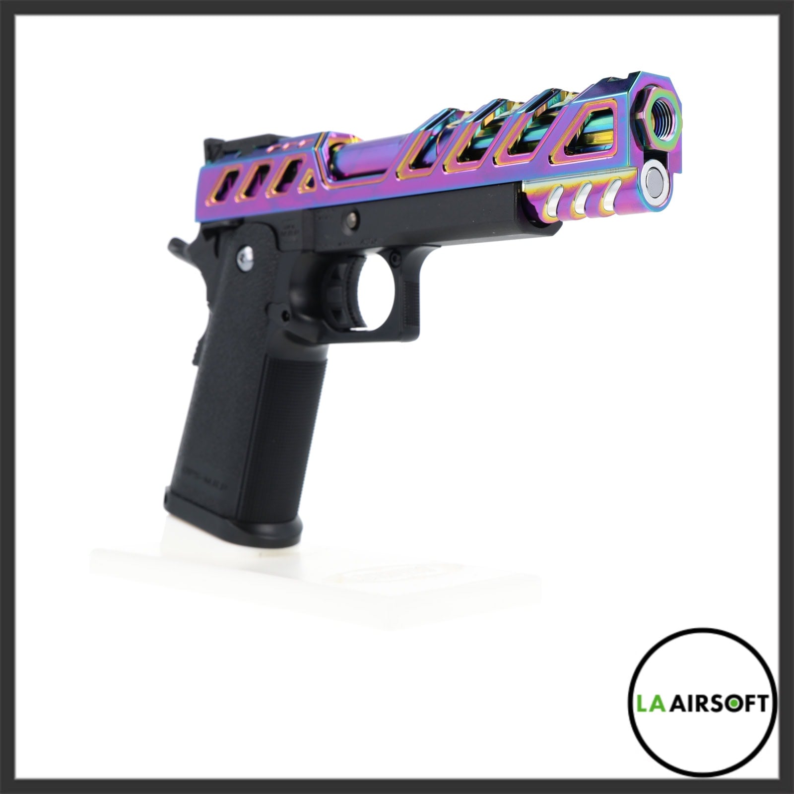 "The Standard" Hi capa Prebuild