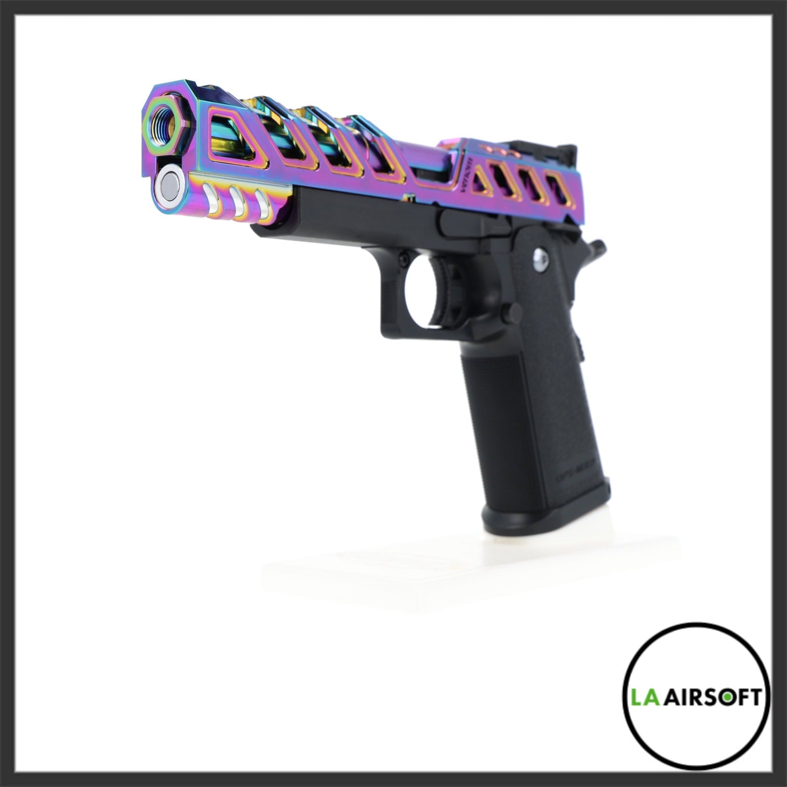 "The Standard" Hi capa Prebuild