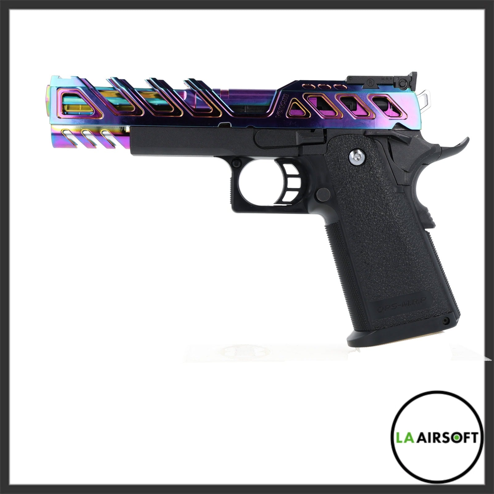 "The Standard" Hi capa Prebuild