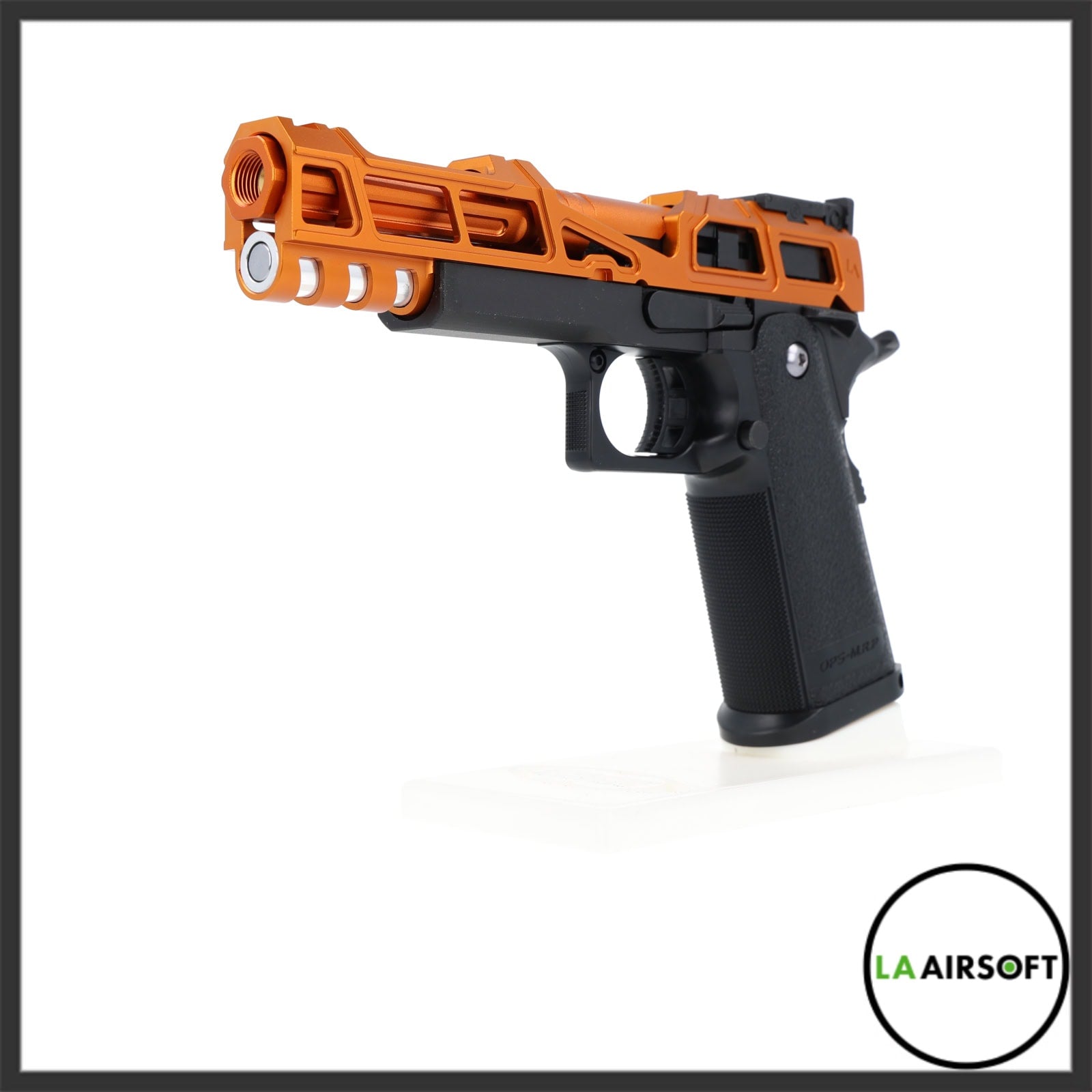 "The Standard" Hi capa Prebuild