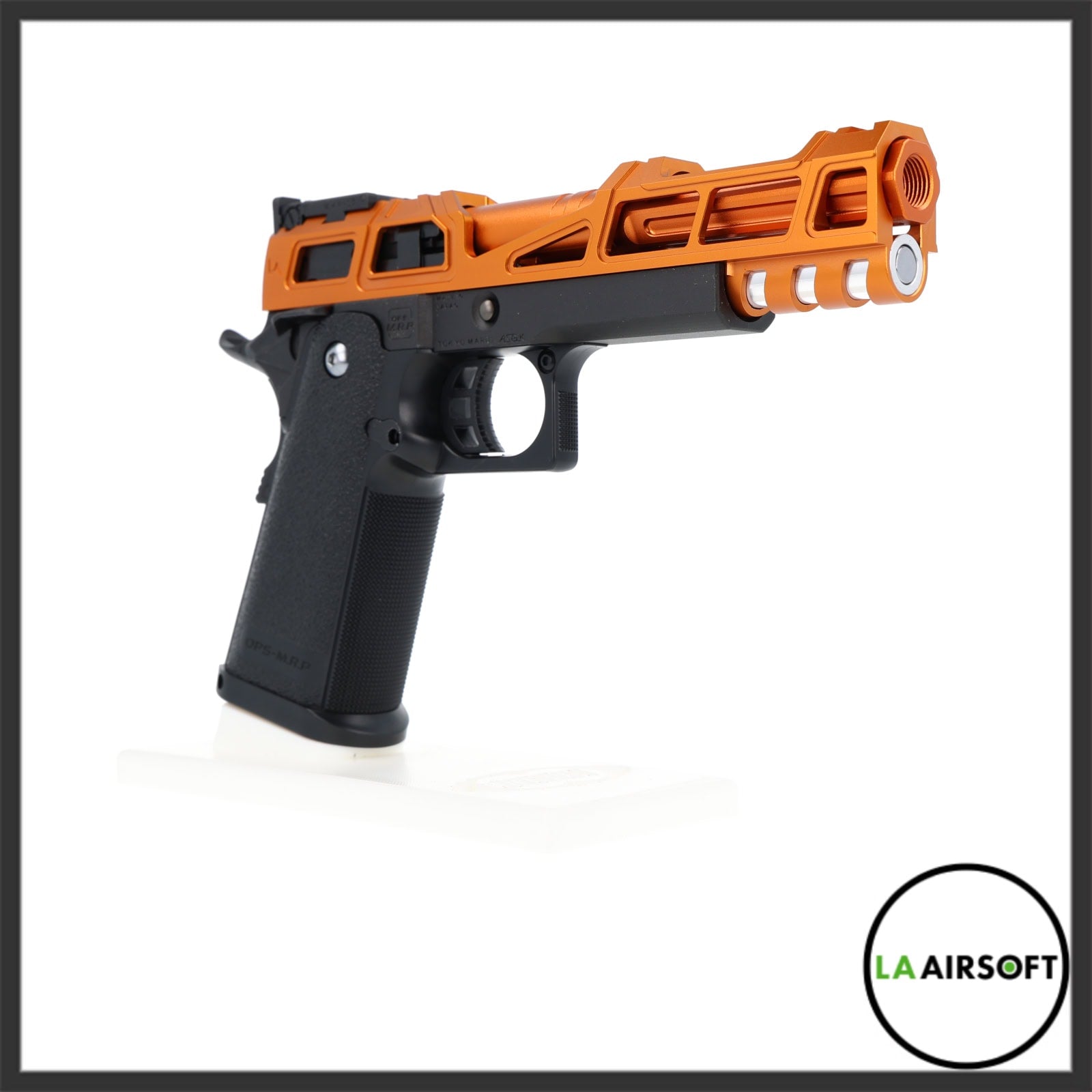 "The Standard" Hi capa Prebuild