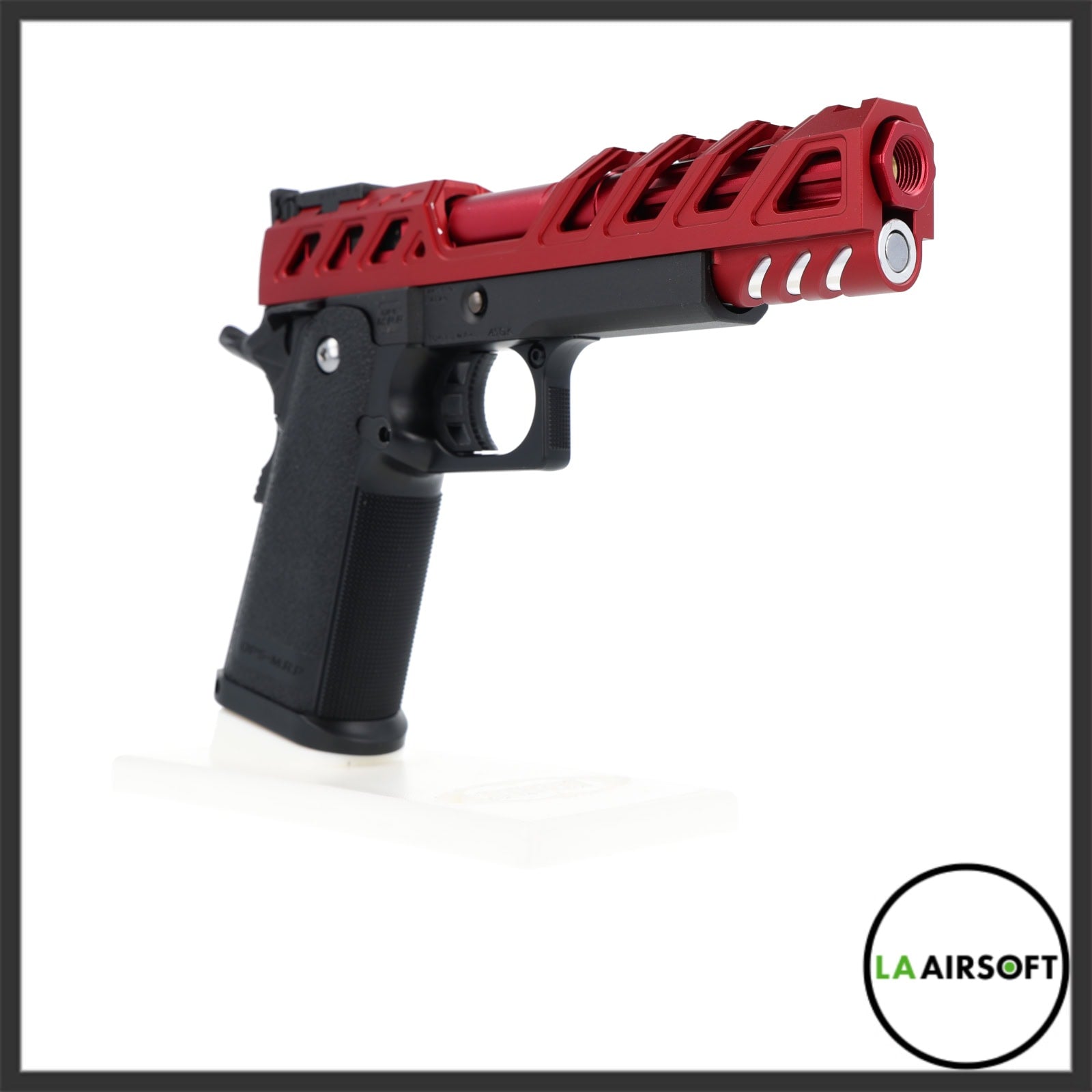"The Standard" Hi capa Prebuild