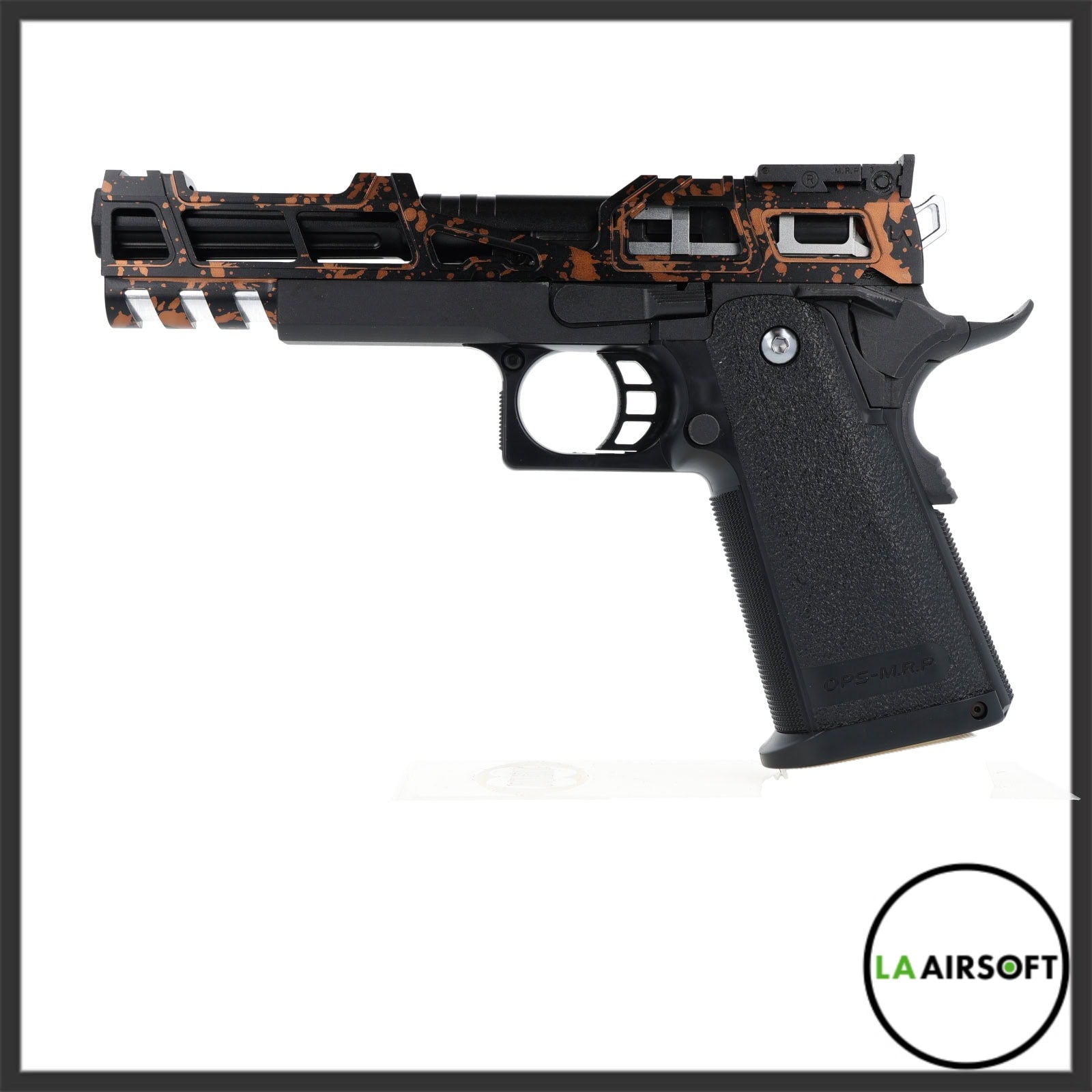 "The Standard" Hi capa Prebuild