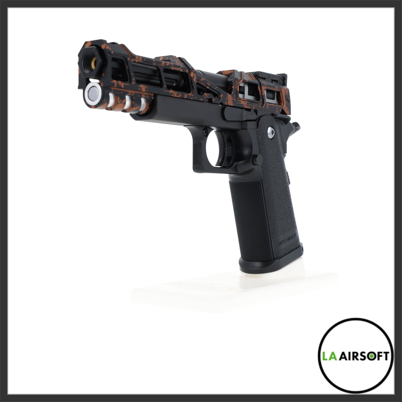 "The Standard" Hi capa Prebuild
