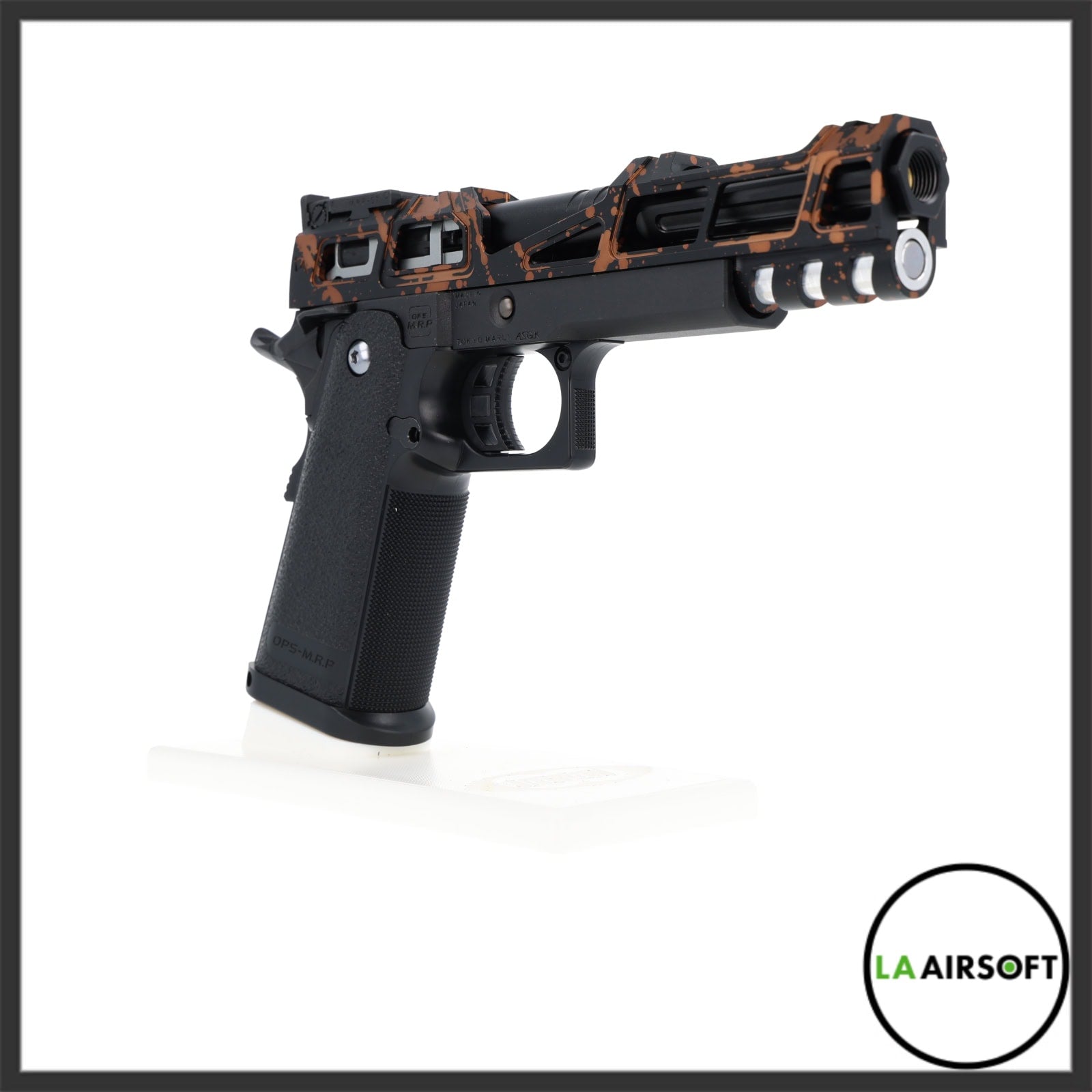 "The Standard" Hi capa Prebuild