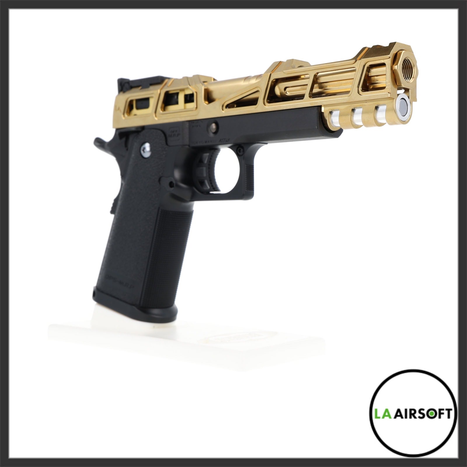 "The Standard" Hi capa Prebuild
