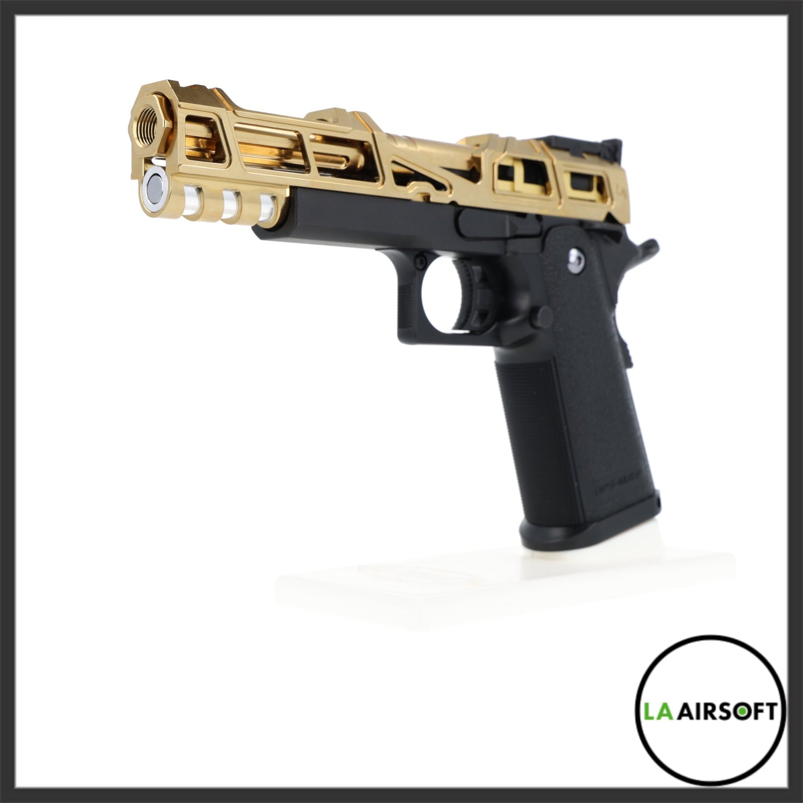 "The Standard" Hi capa Prebuild