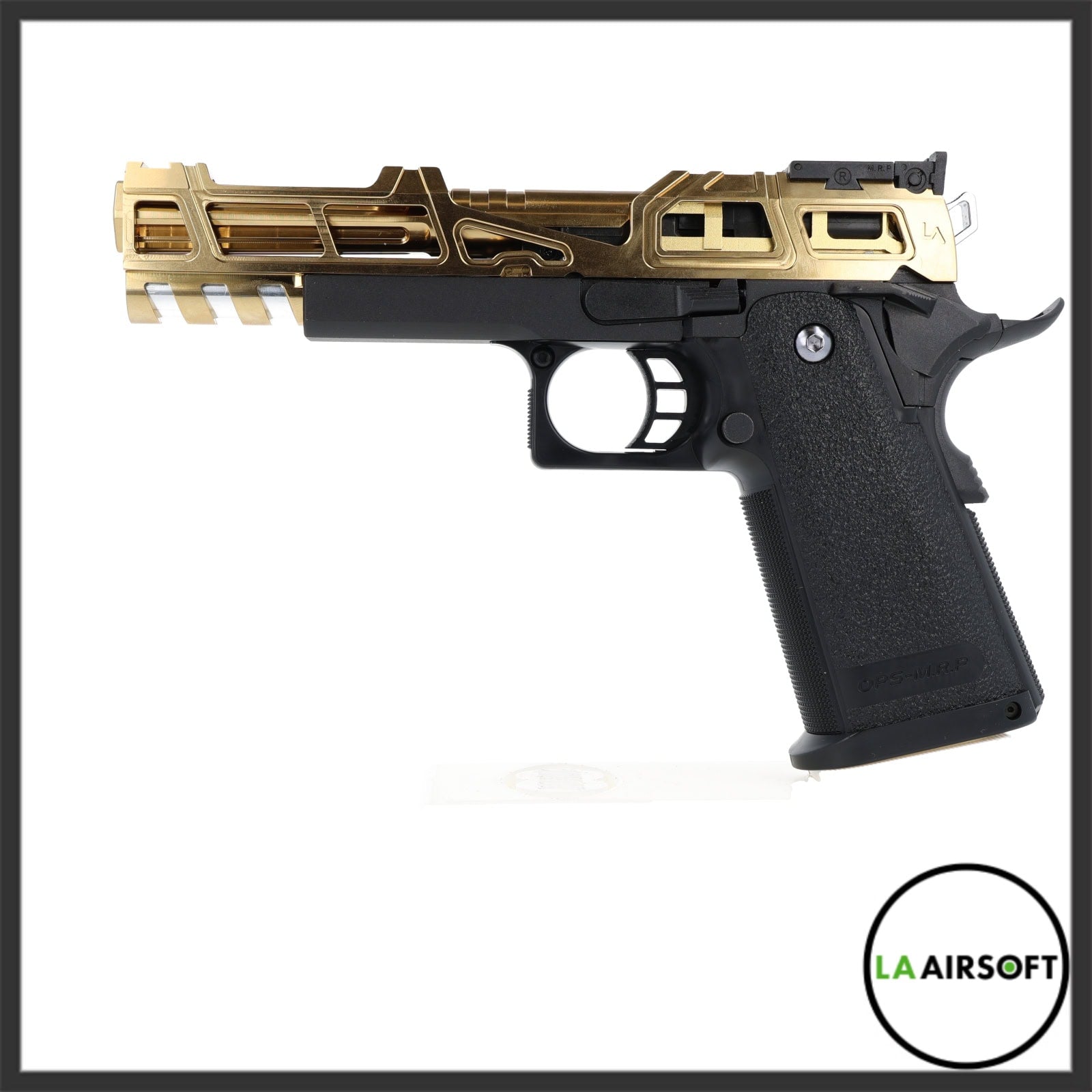 "The Standard" Hi capa Prebuild