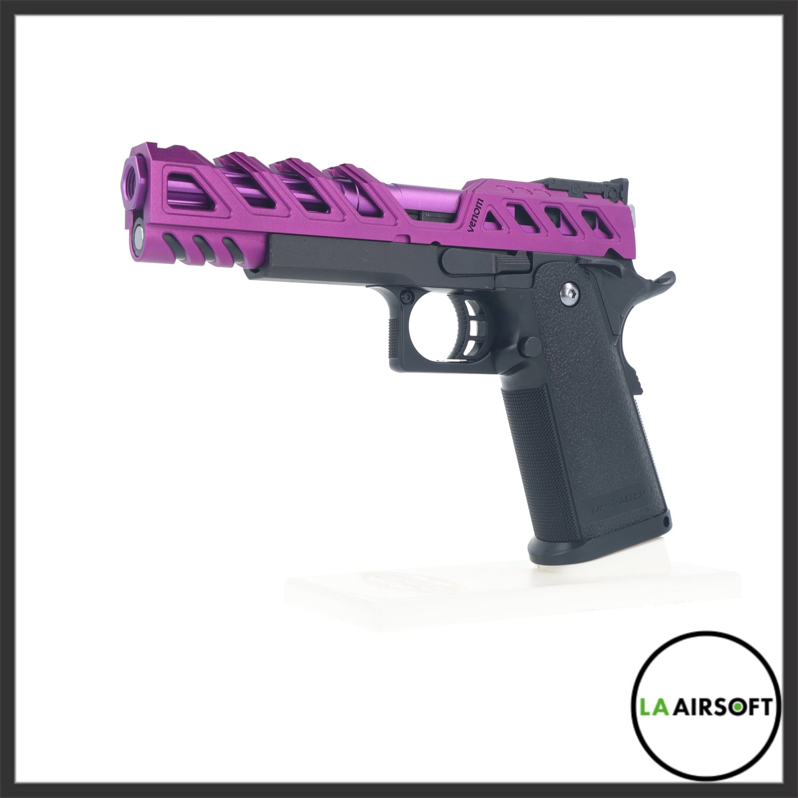 "The Standard" Hi capa Prebuild