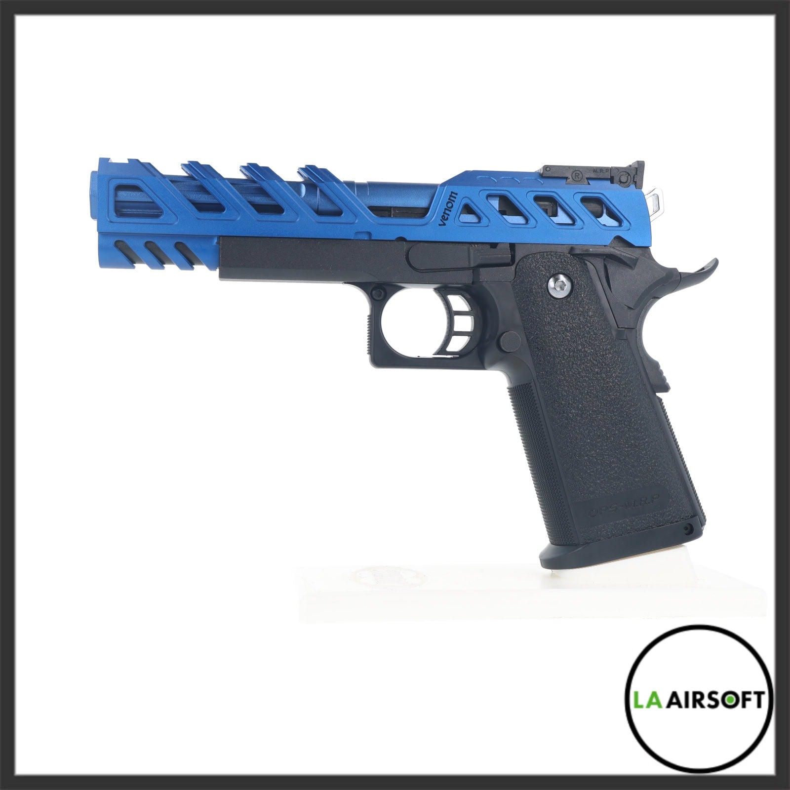 "The Standard" Hi capa Prebuild