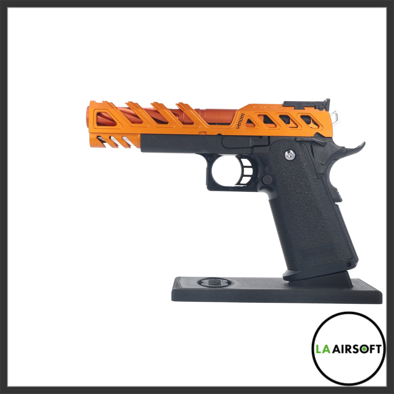 "The Standard" Hi capa Prebuild