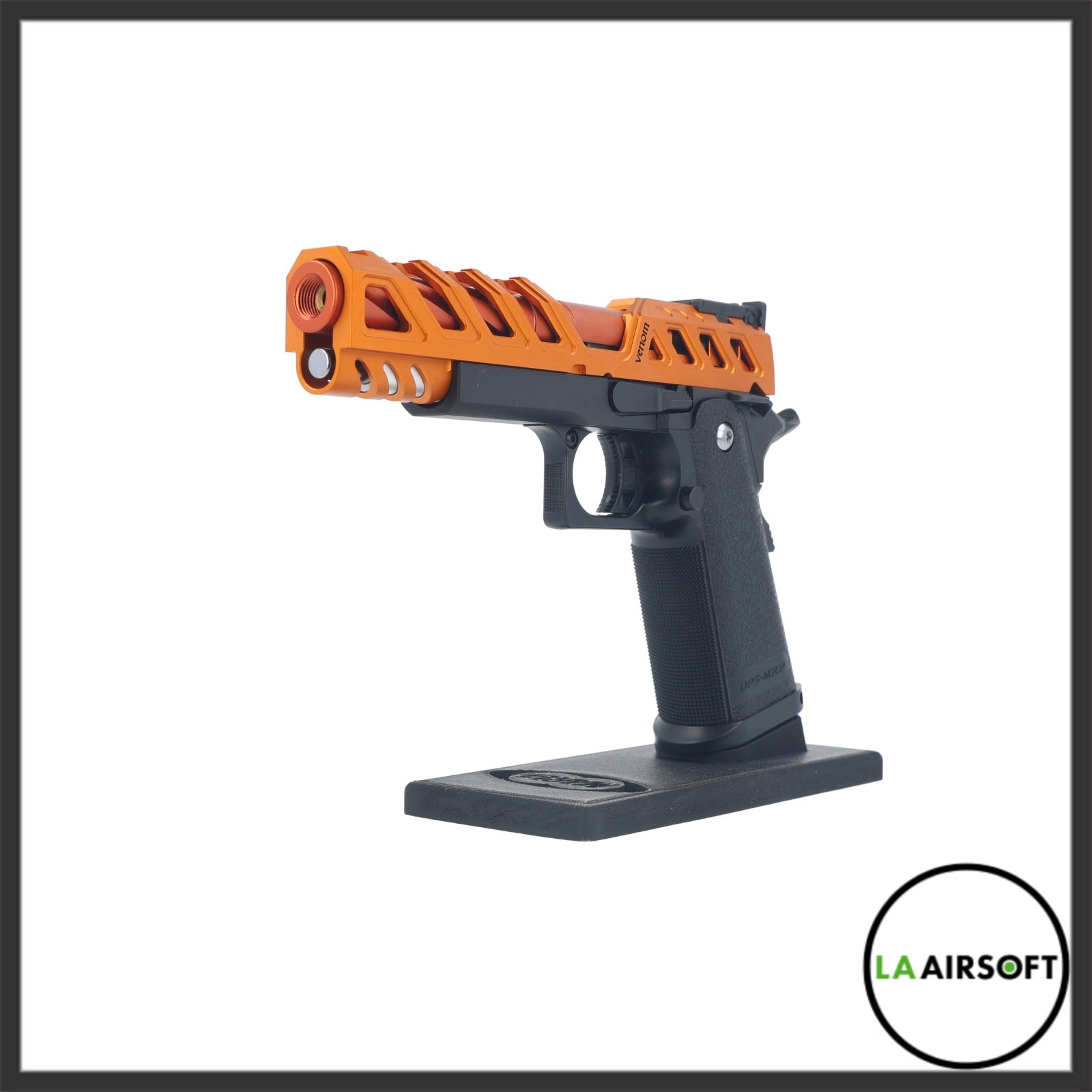 "The Standard" Hi capa Prebuild