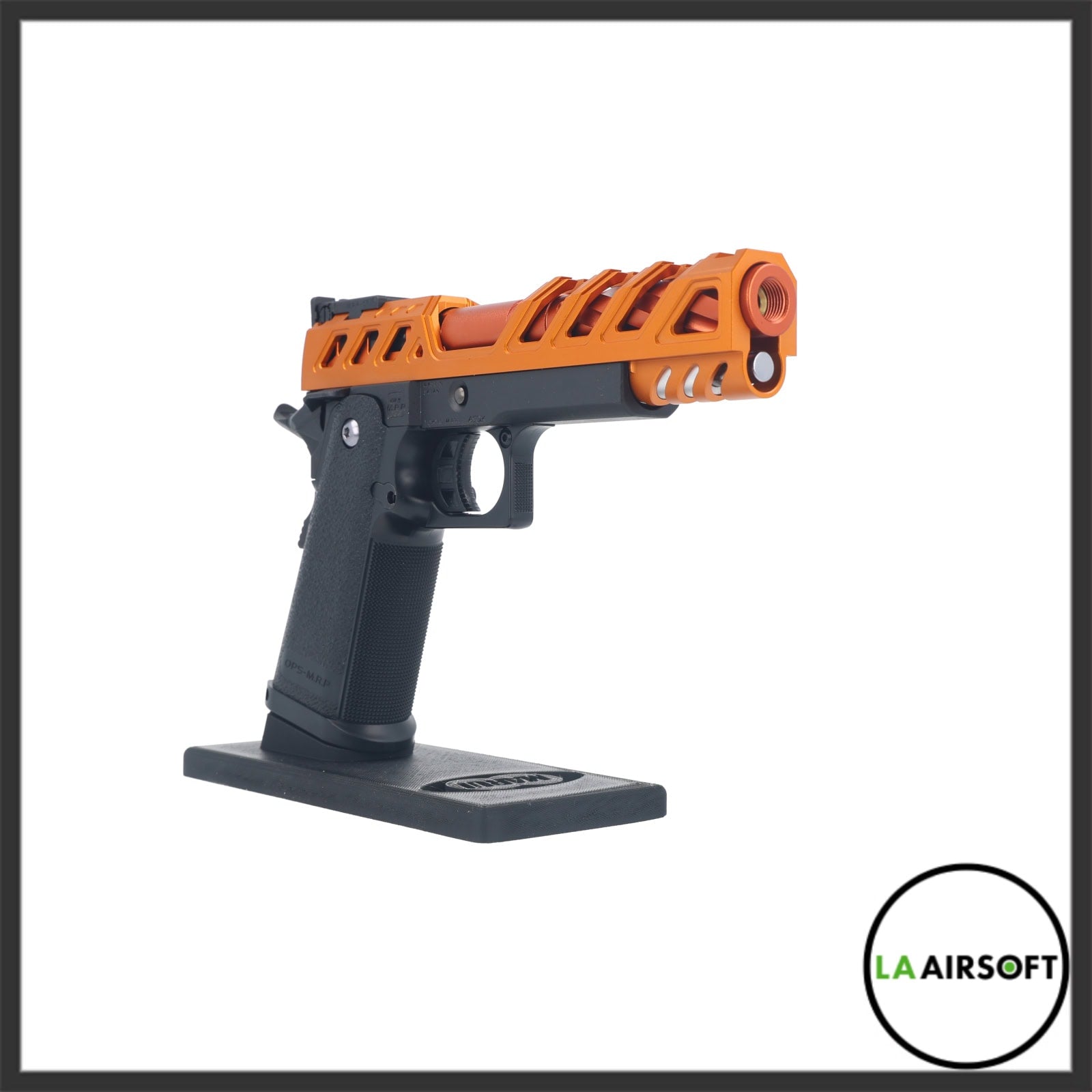 "The Standard" Hi capa Prebuild