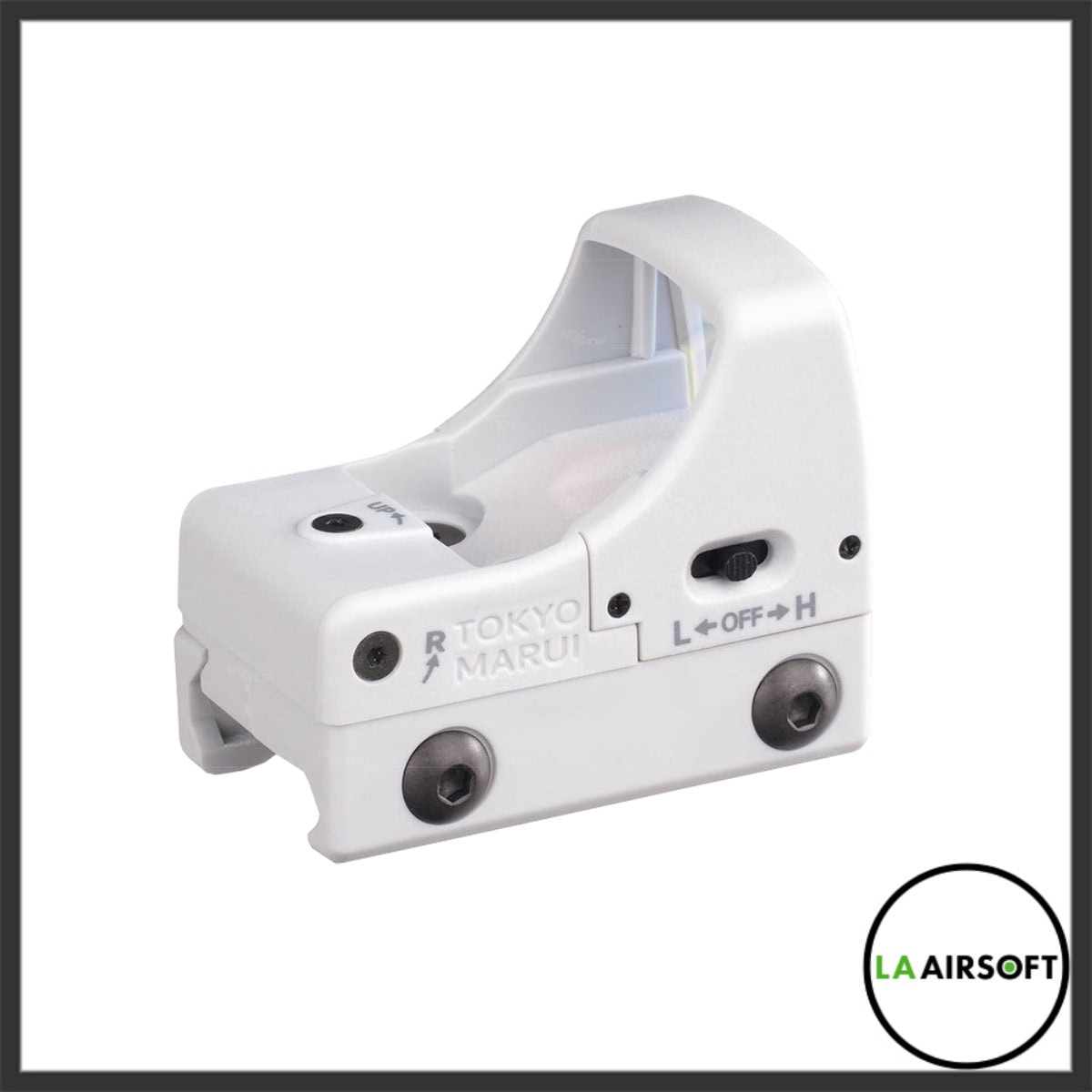 Tokyo Marui Micro Prosight (White)