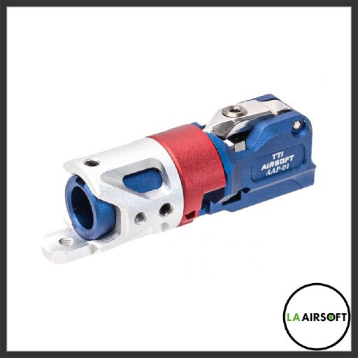 TTI Aluminum One Piece TDC HopUp Unit for AAP-01